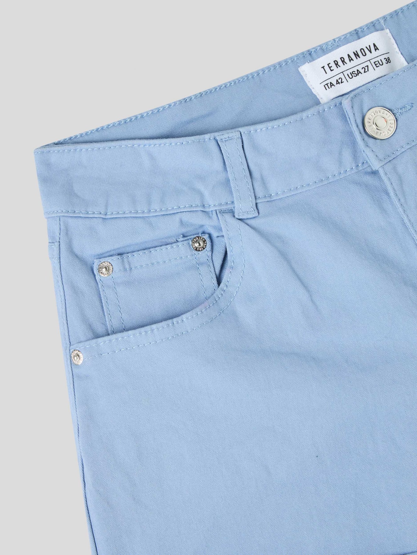 Pantalone Corto Damen Terranova