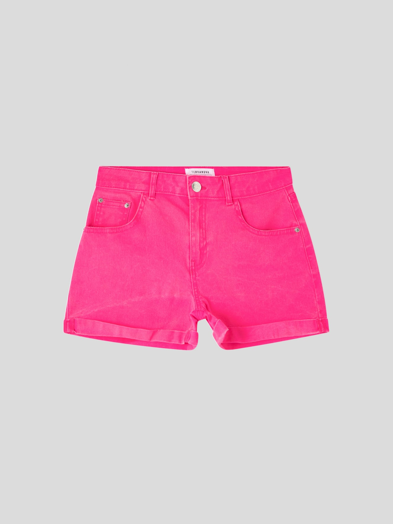 Pantalone Corto Damen Terranova