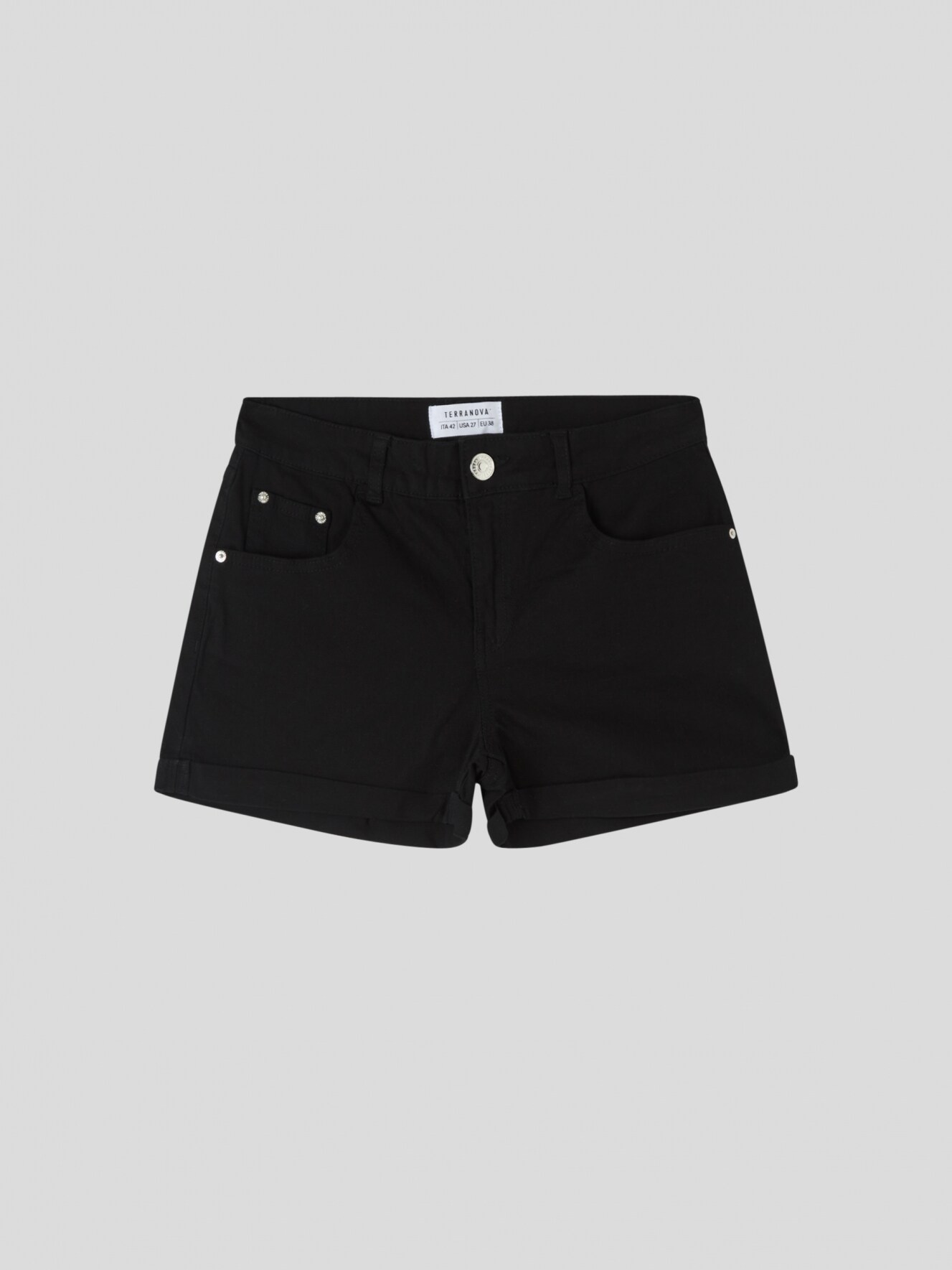 Short pants Woman Terranova