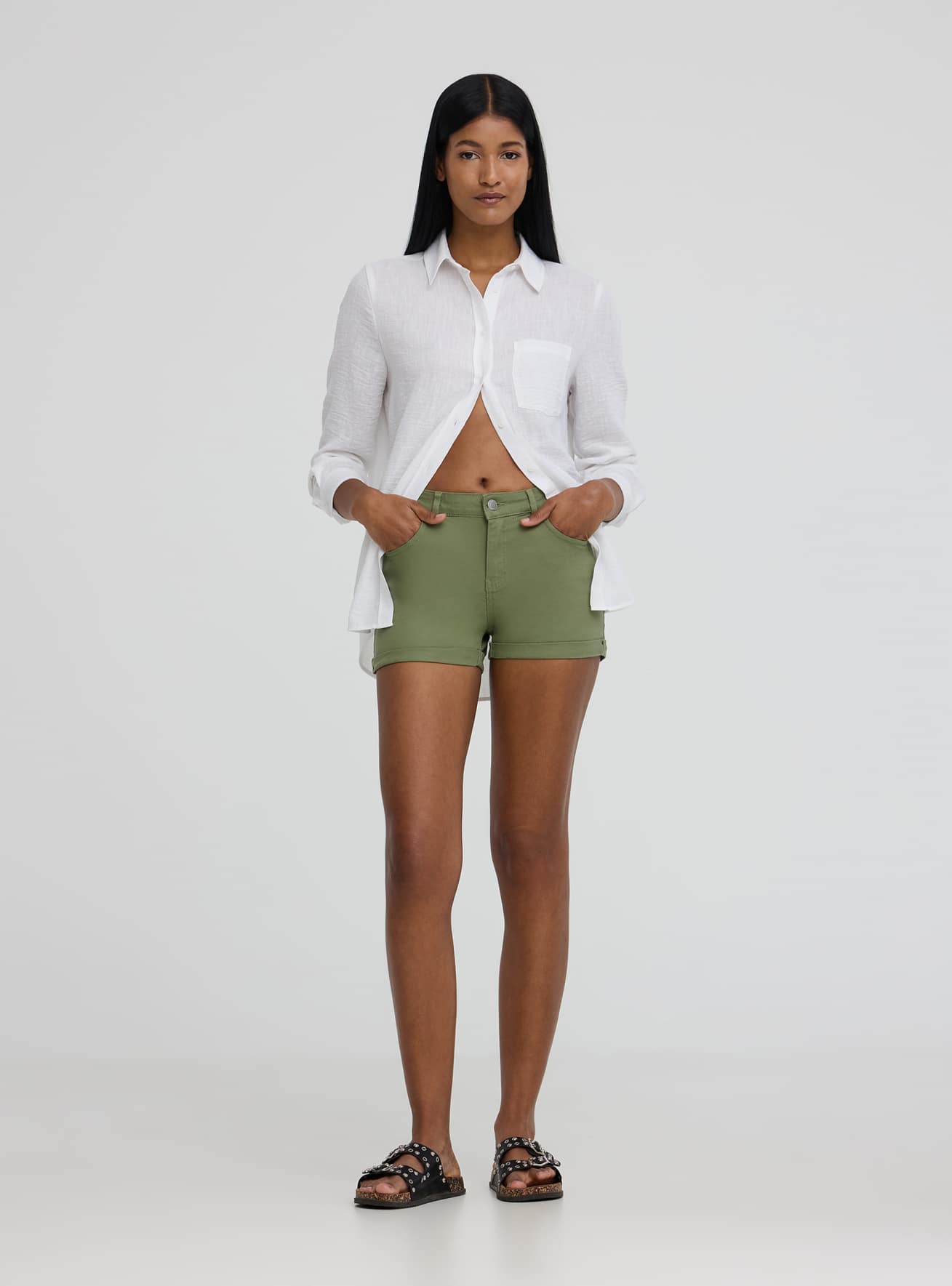 Short Femme Terranova