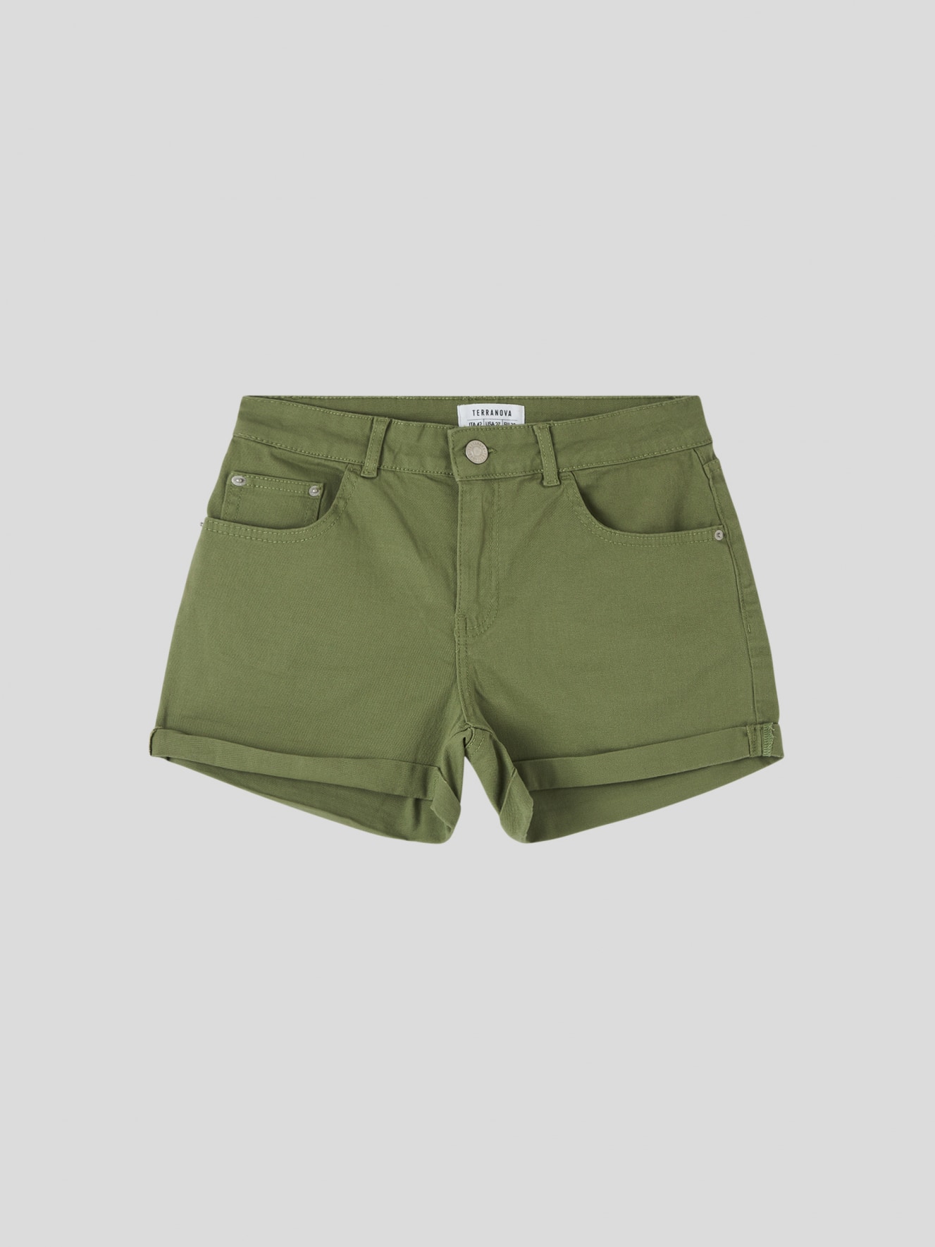 Short Femme Terranova