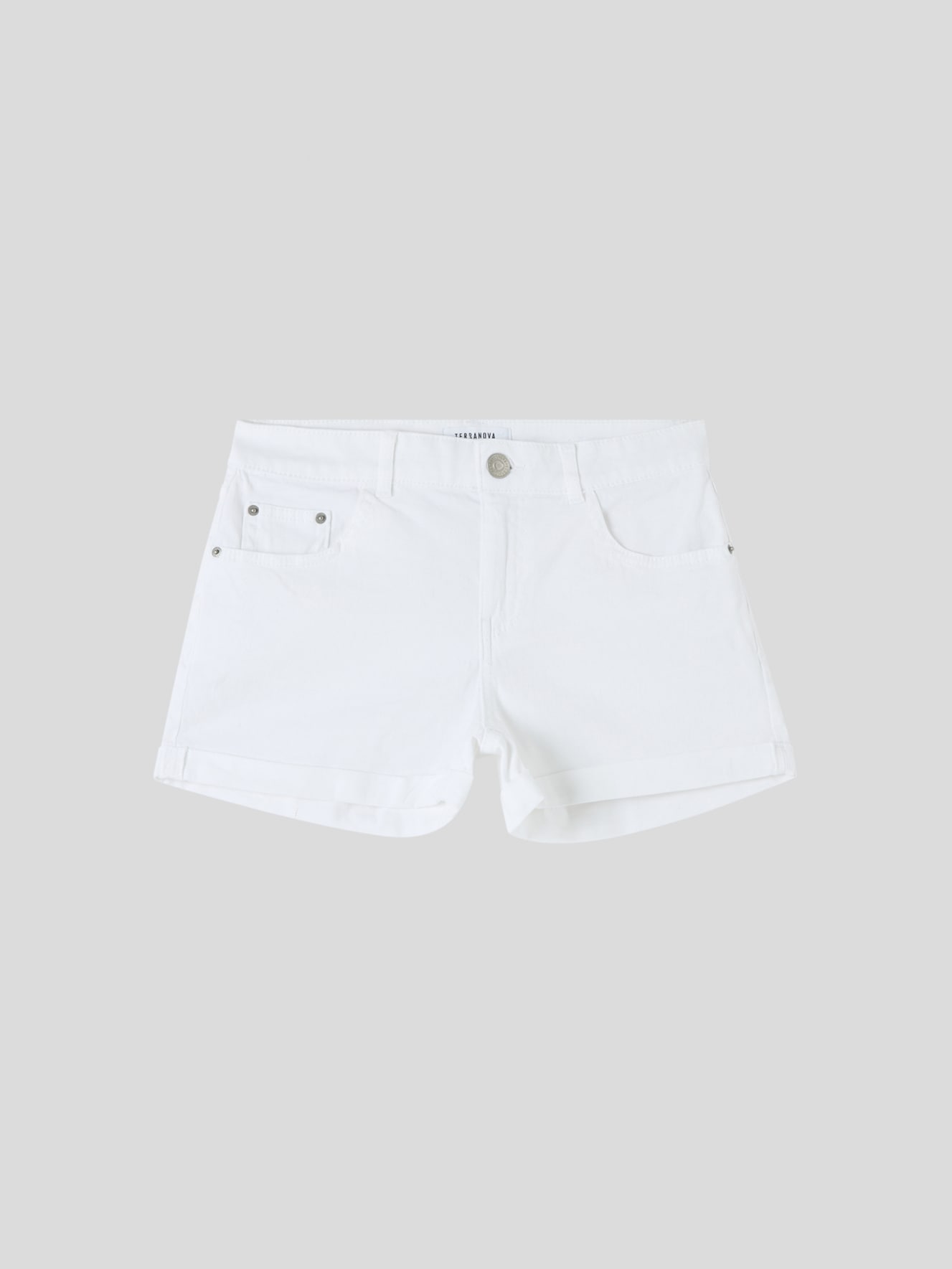 Pantalones cortos Mujer Terranova