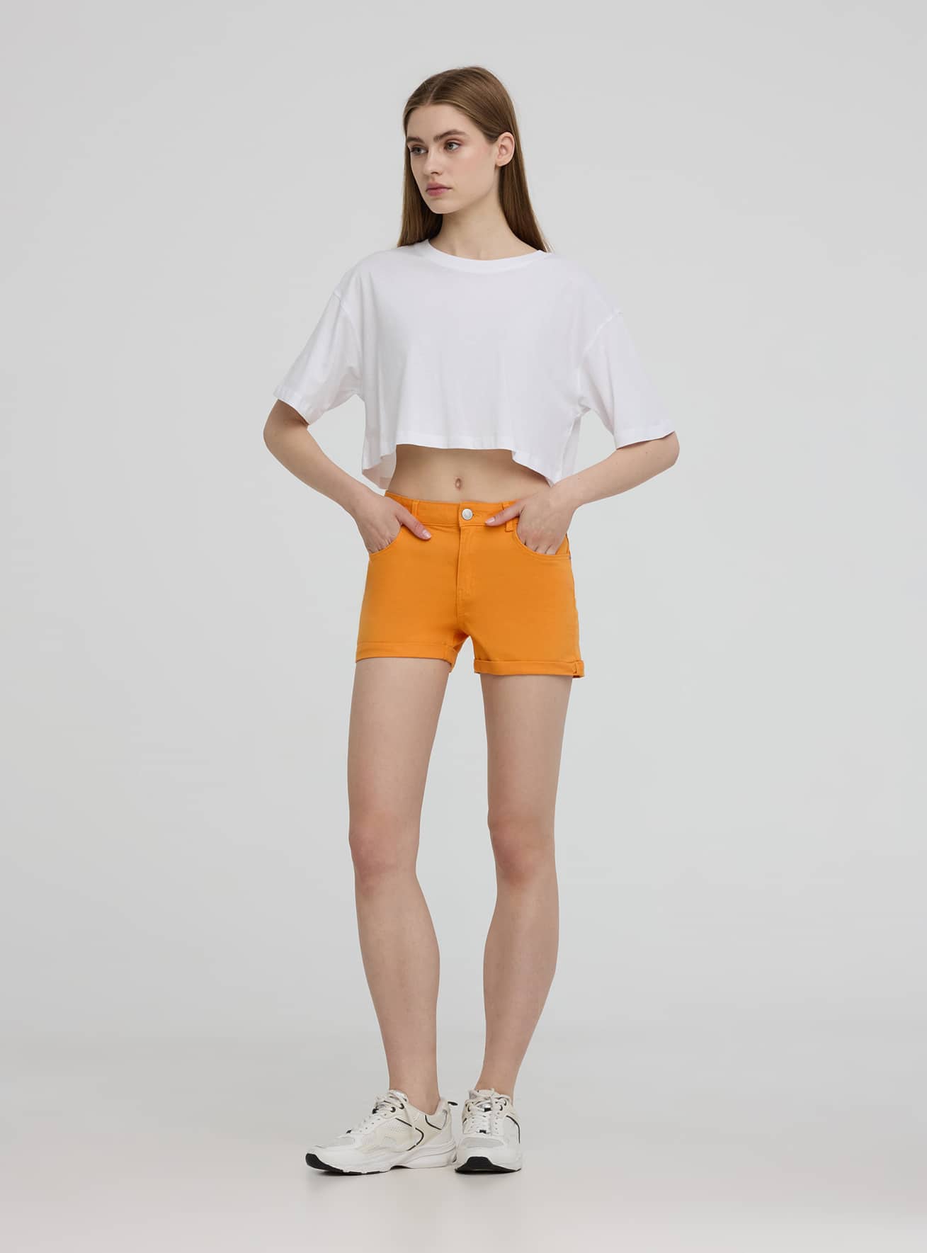 Short Femme Terranova