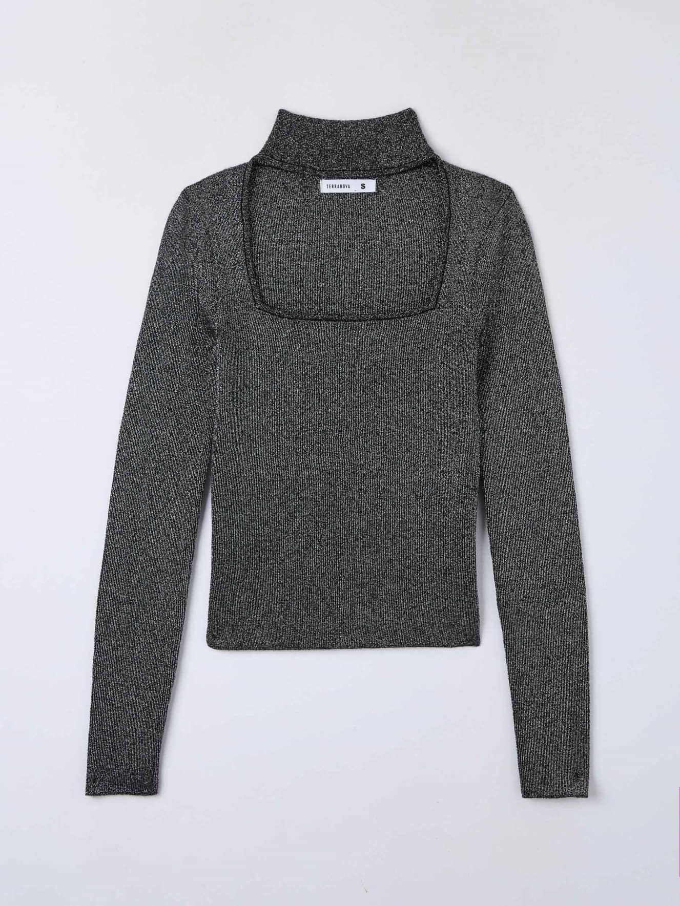 Maglia choker 2025