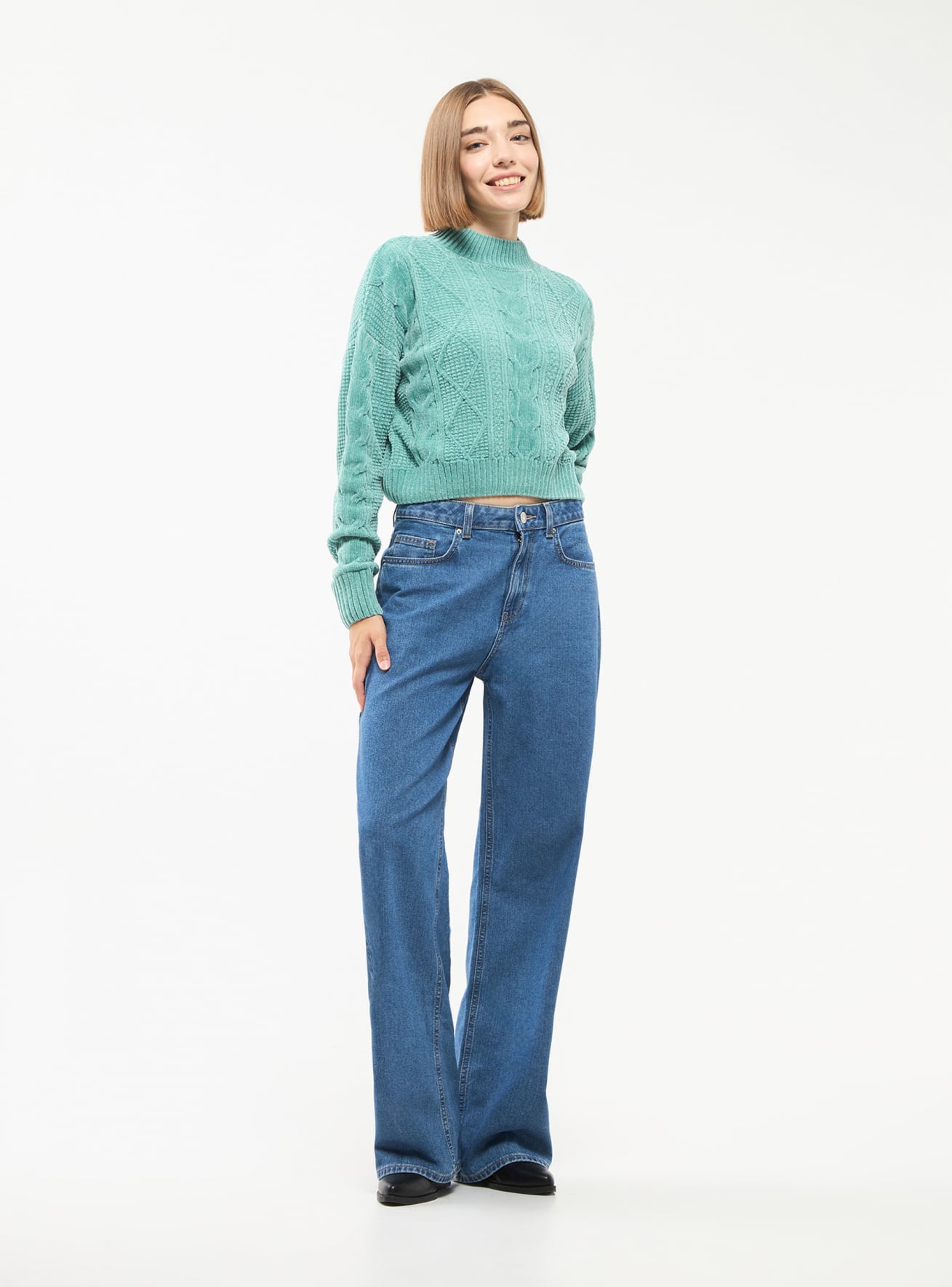 Maglia Damen Terranova
