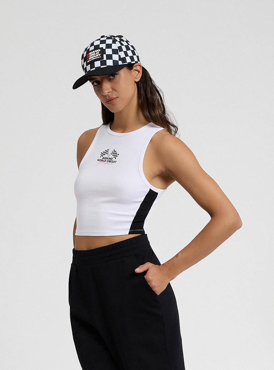 Canotta/Top Donna Terranova