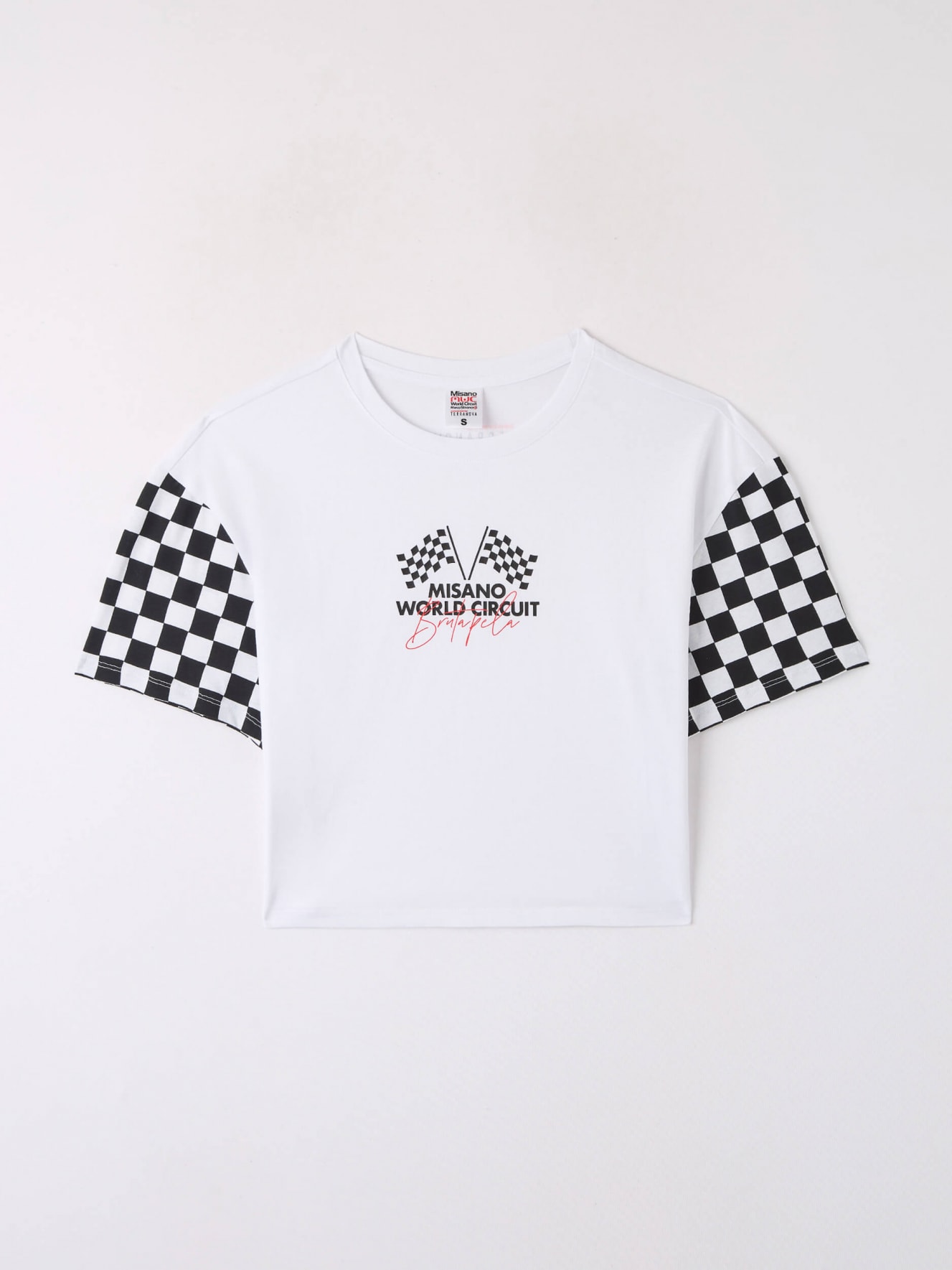 T-Shirt MC Donna Terranova
