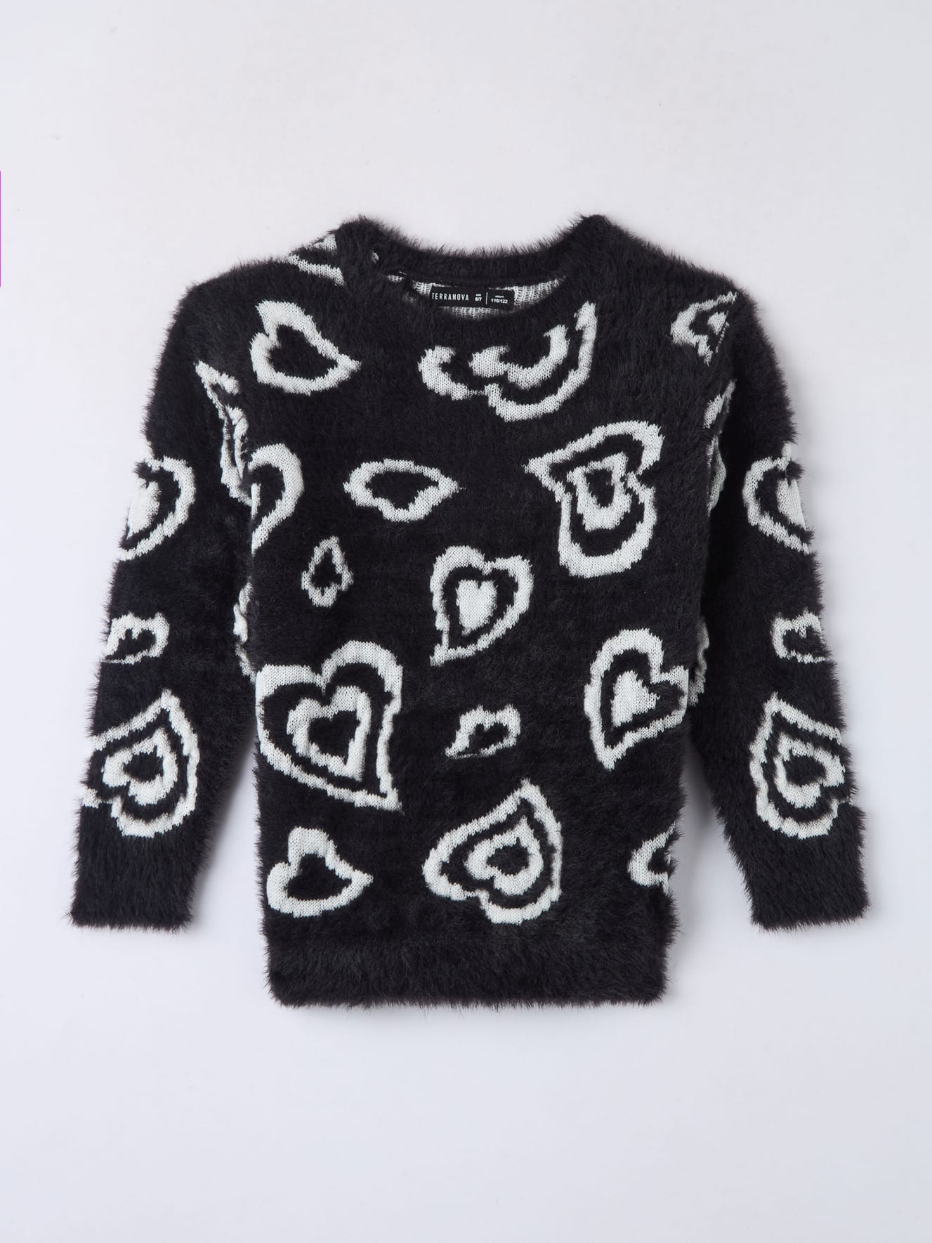 Maglia Detské dìvcì Terranova