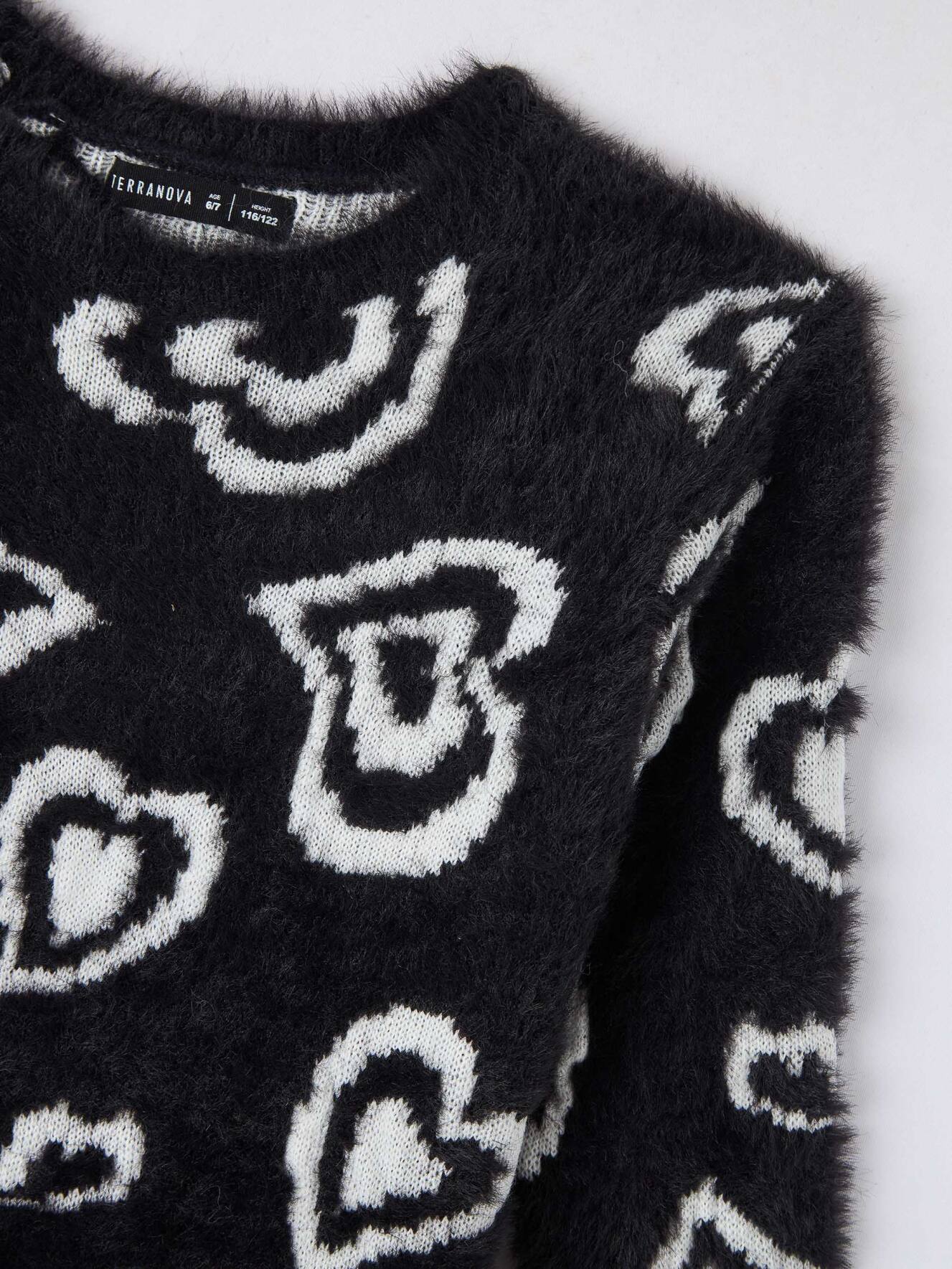 Maglia Detské dìvcì Terranova