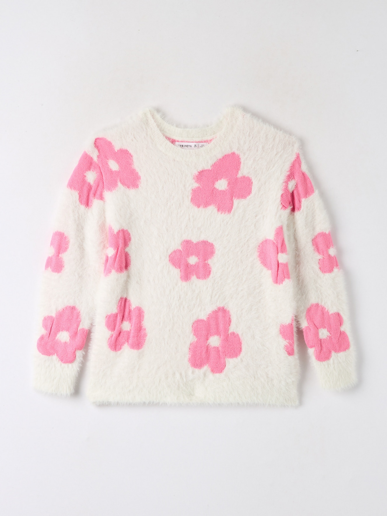 Sweter Dziewczynka Terranova
