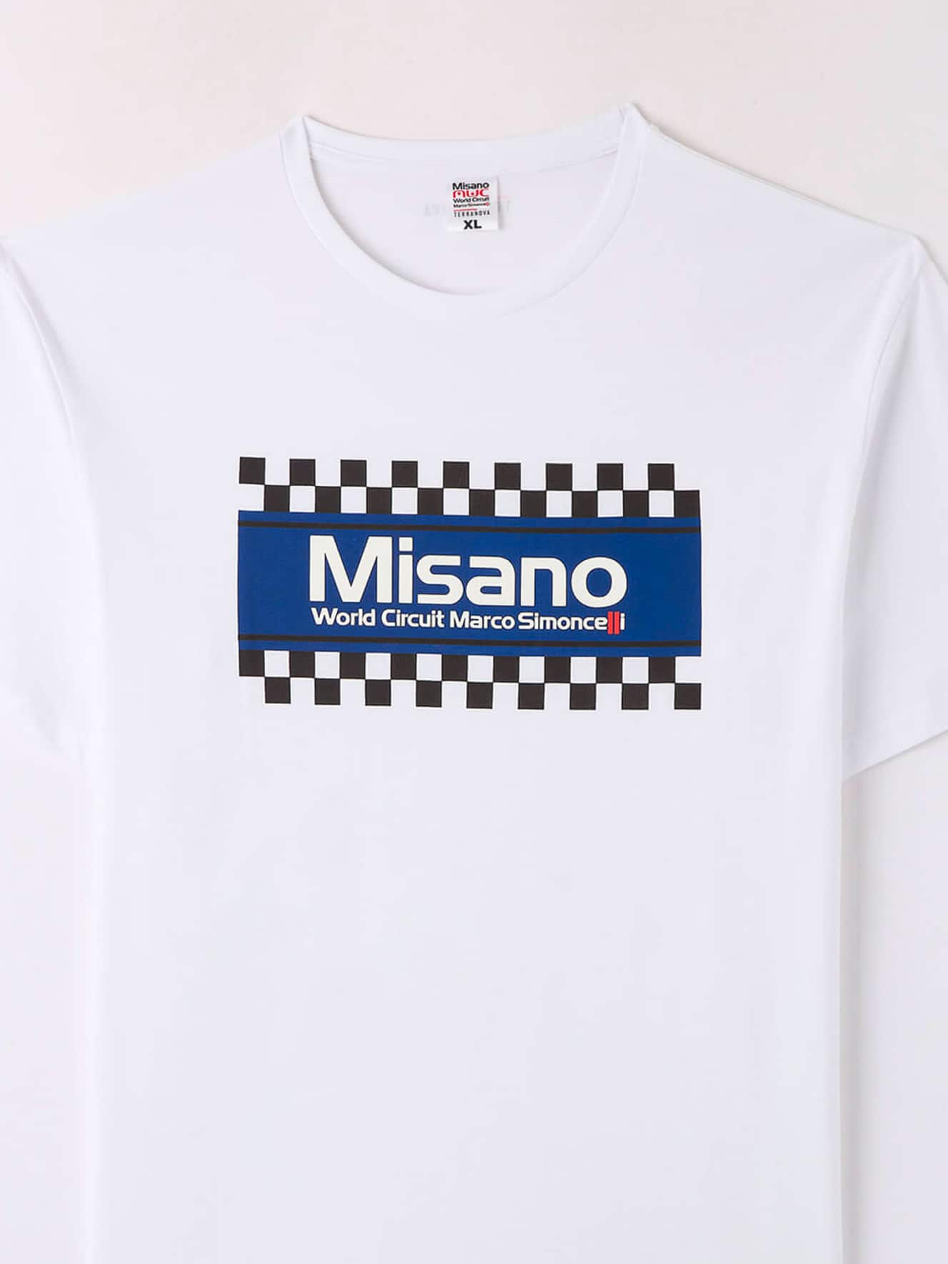Short-sleeved T-shirt Man Terranova