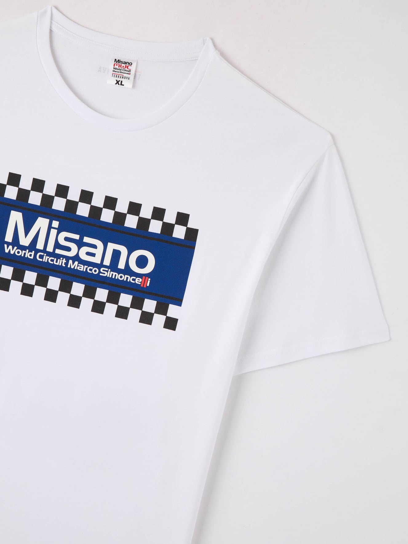 Short-sleeved T-shirt Man Terranova