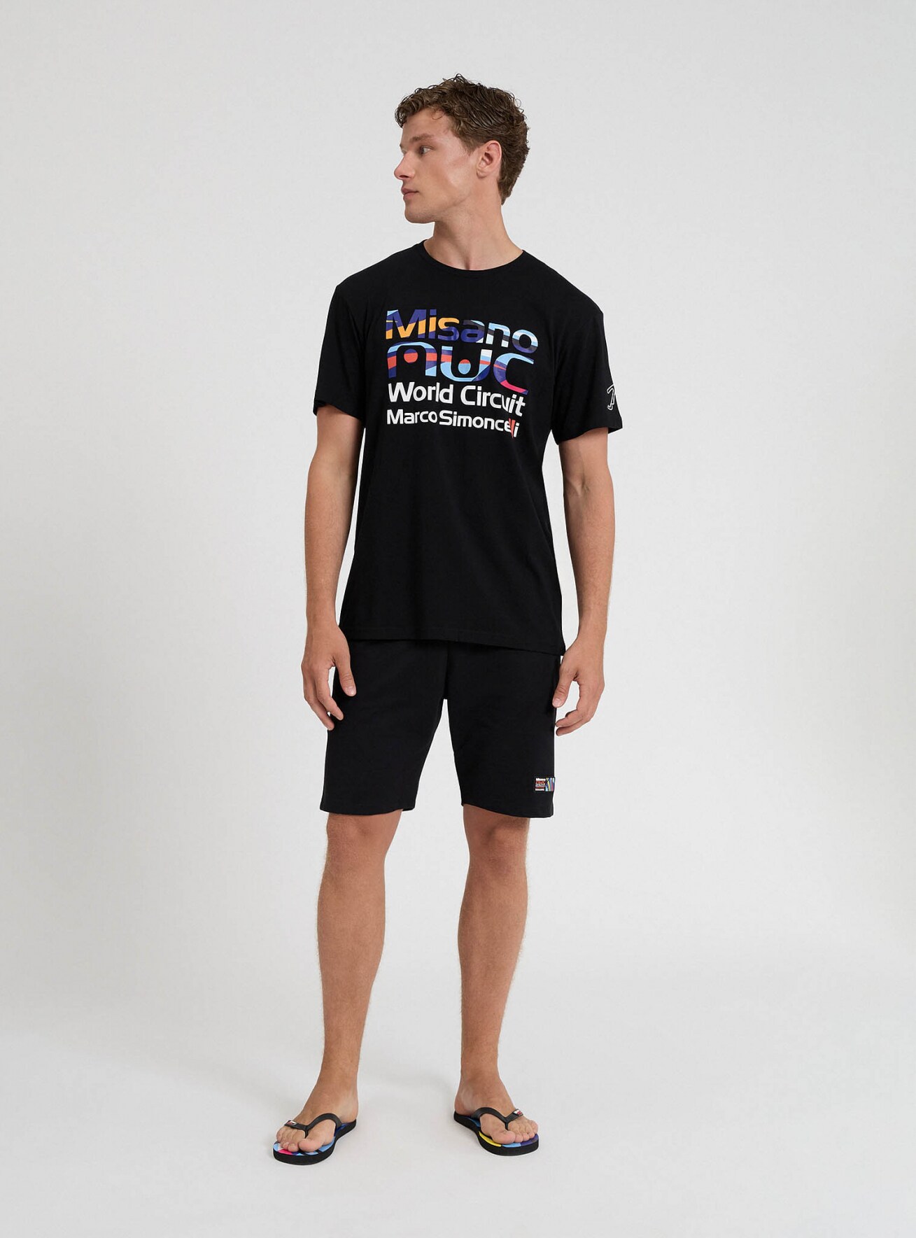 Camiseta manga corta Hombre Terranova