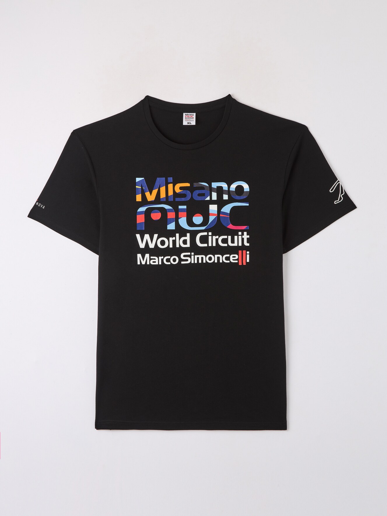 Camiseta manga corta Hombre Terranova