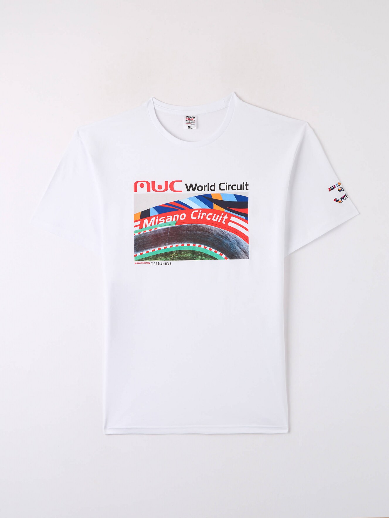 T-Shirt MC Herren Terranova