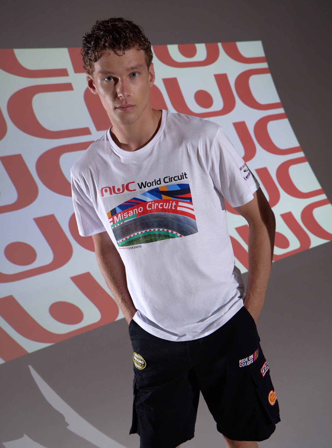 T-Shirt MC Herren Terranova