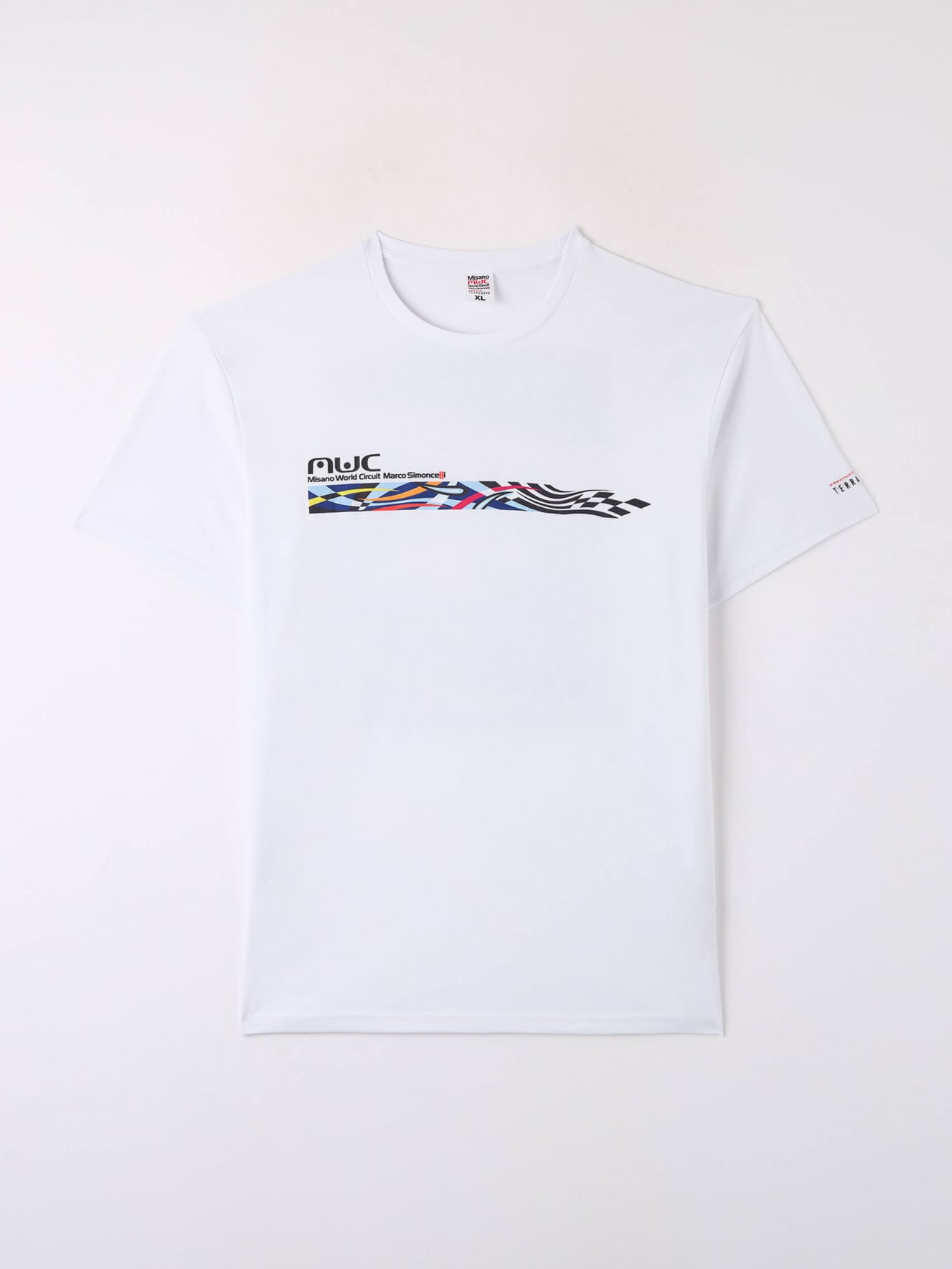 T-Shirt MC Muz Terranova
