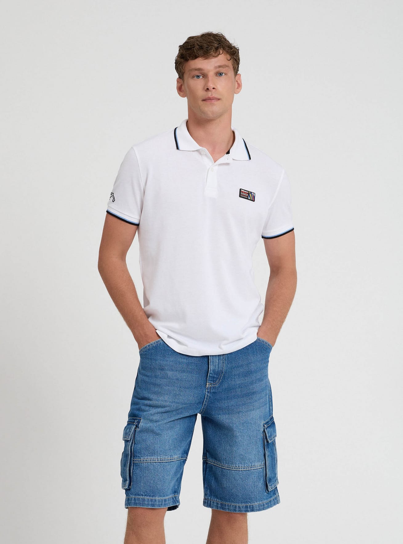 T-Shirt MC Uomo Terranova