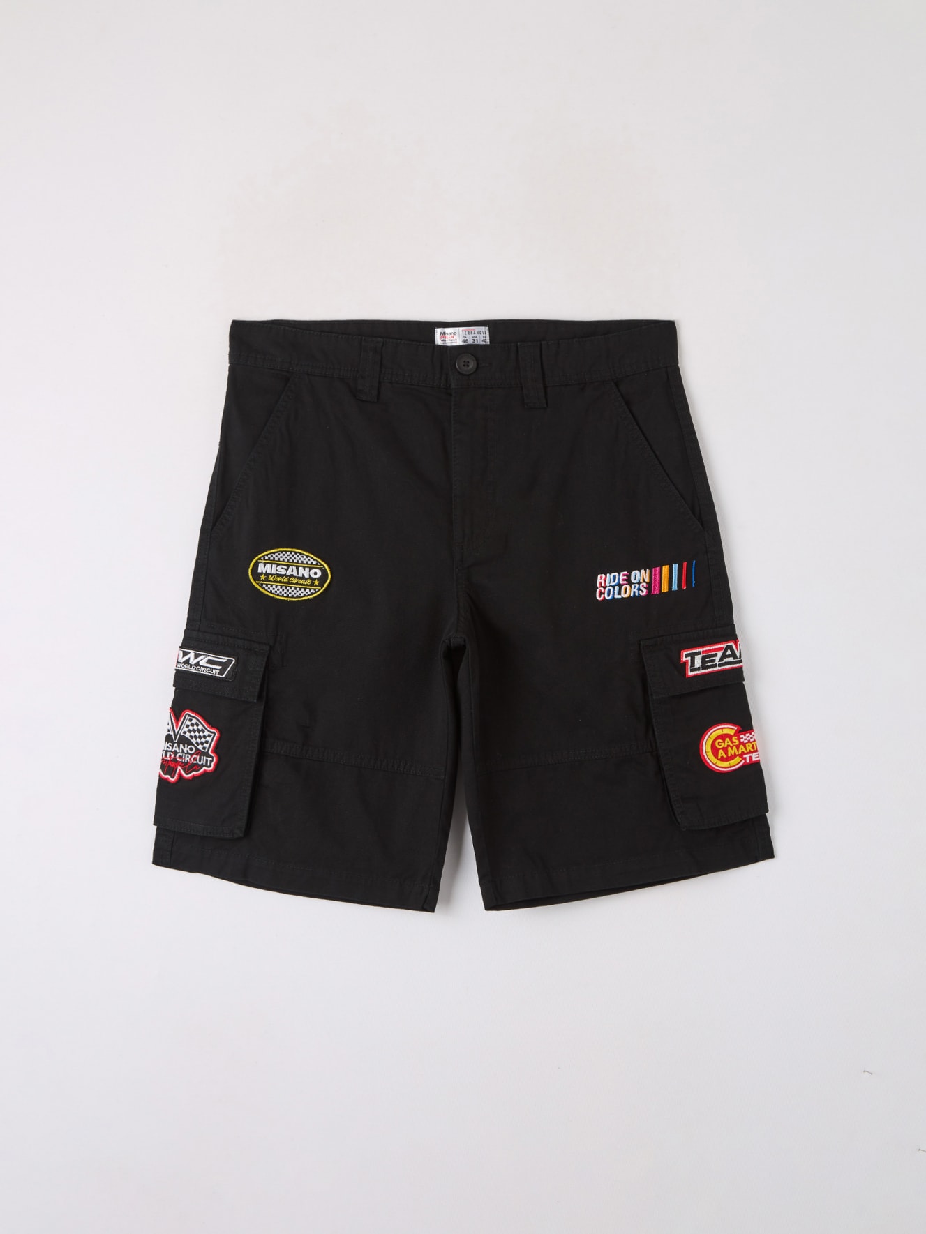 Pantalone Corto Herren Terranova