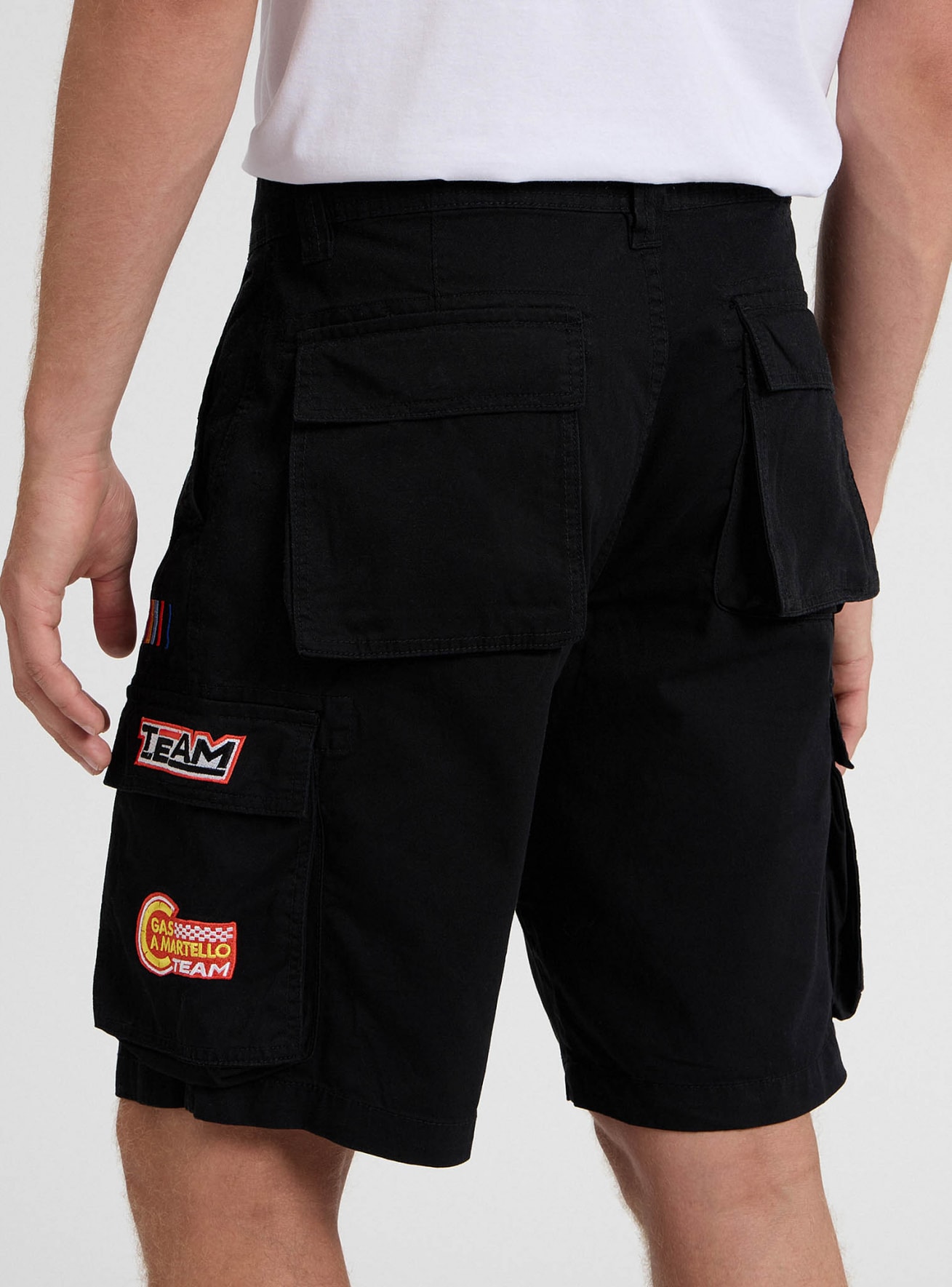 Pantalone Corto Herren Terranova