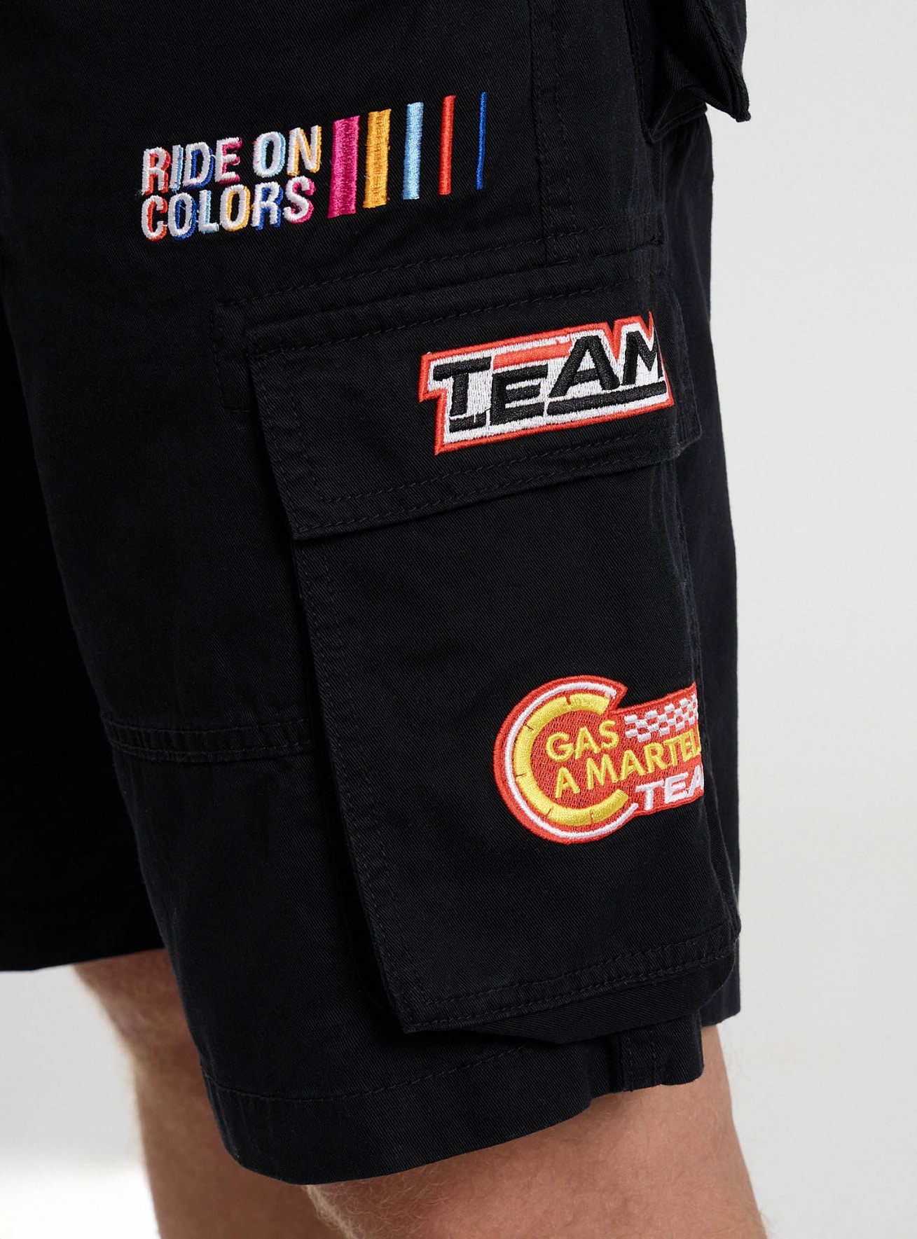 Short pants Man Terranova