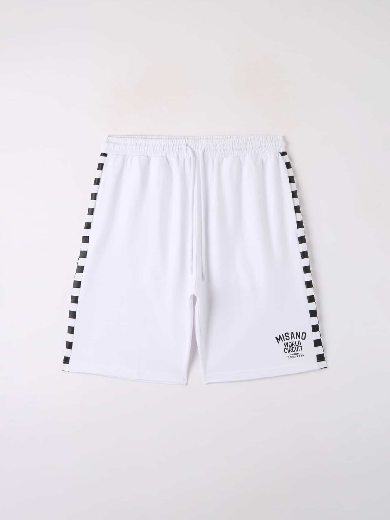 Pantalone ginnico Corto Uomo Terranova