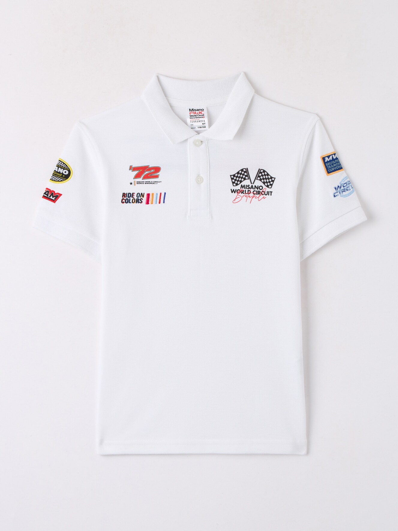 Short-sleeved T-shirt Boys Terranova