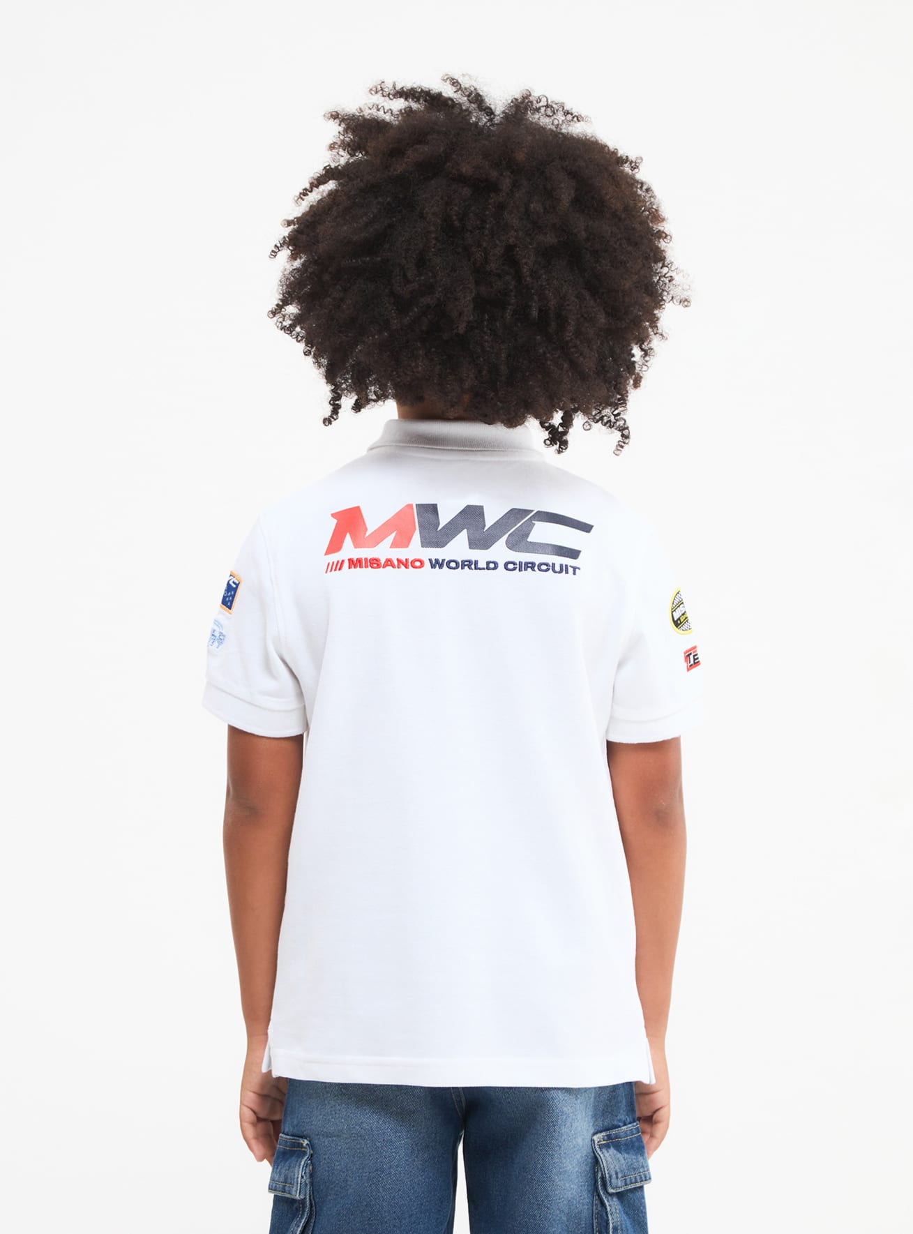 Short-sleeved T-shirt Boys Terranova