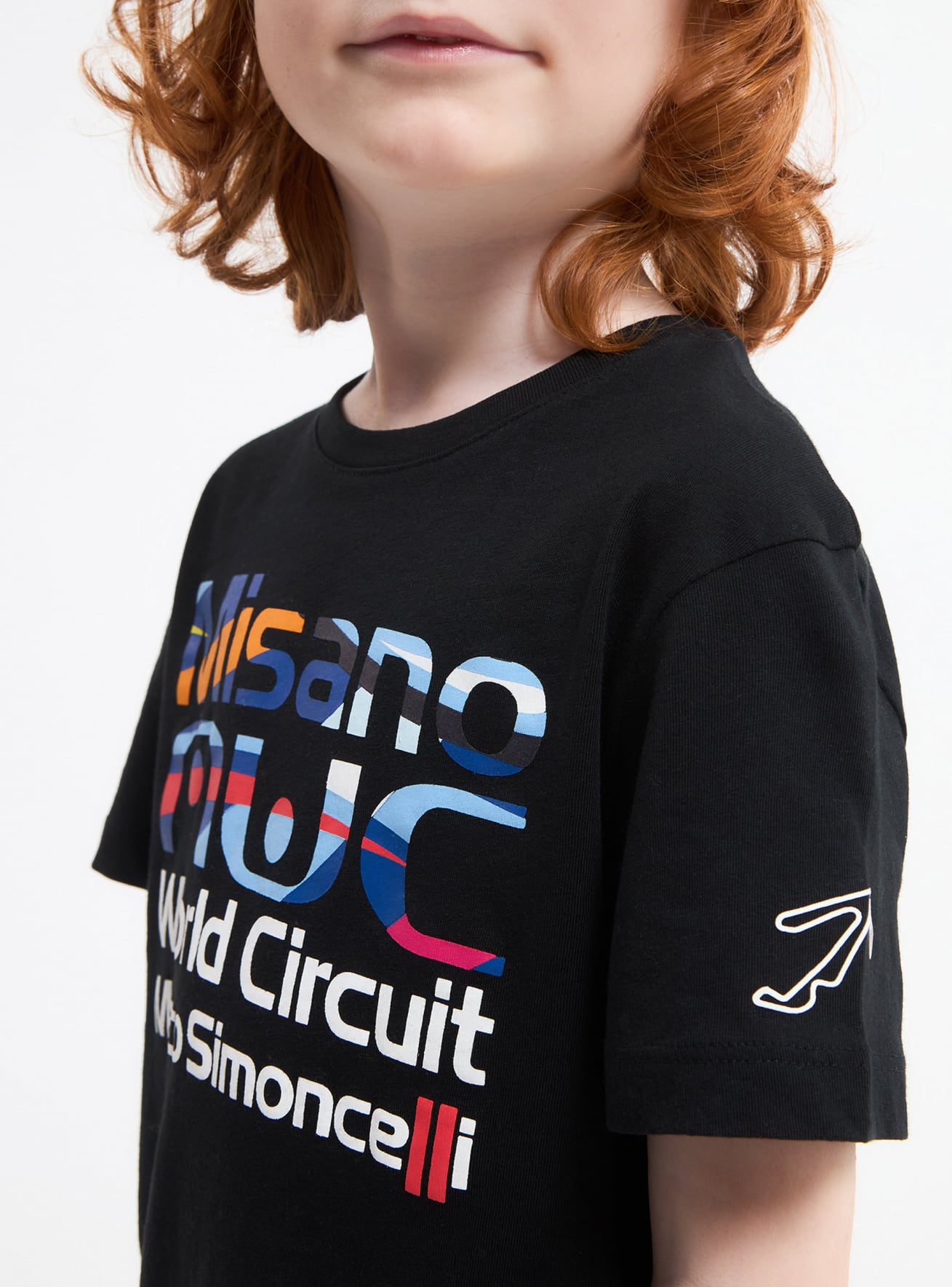 Short-sleeved T-shirt Boys Terranova