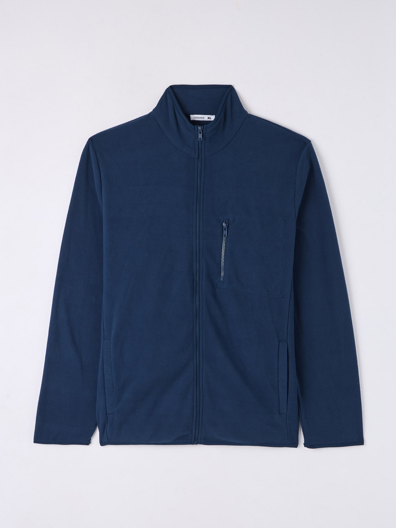 Maglia pile uomo hot sale
