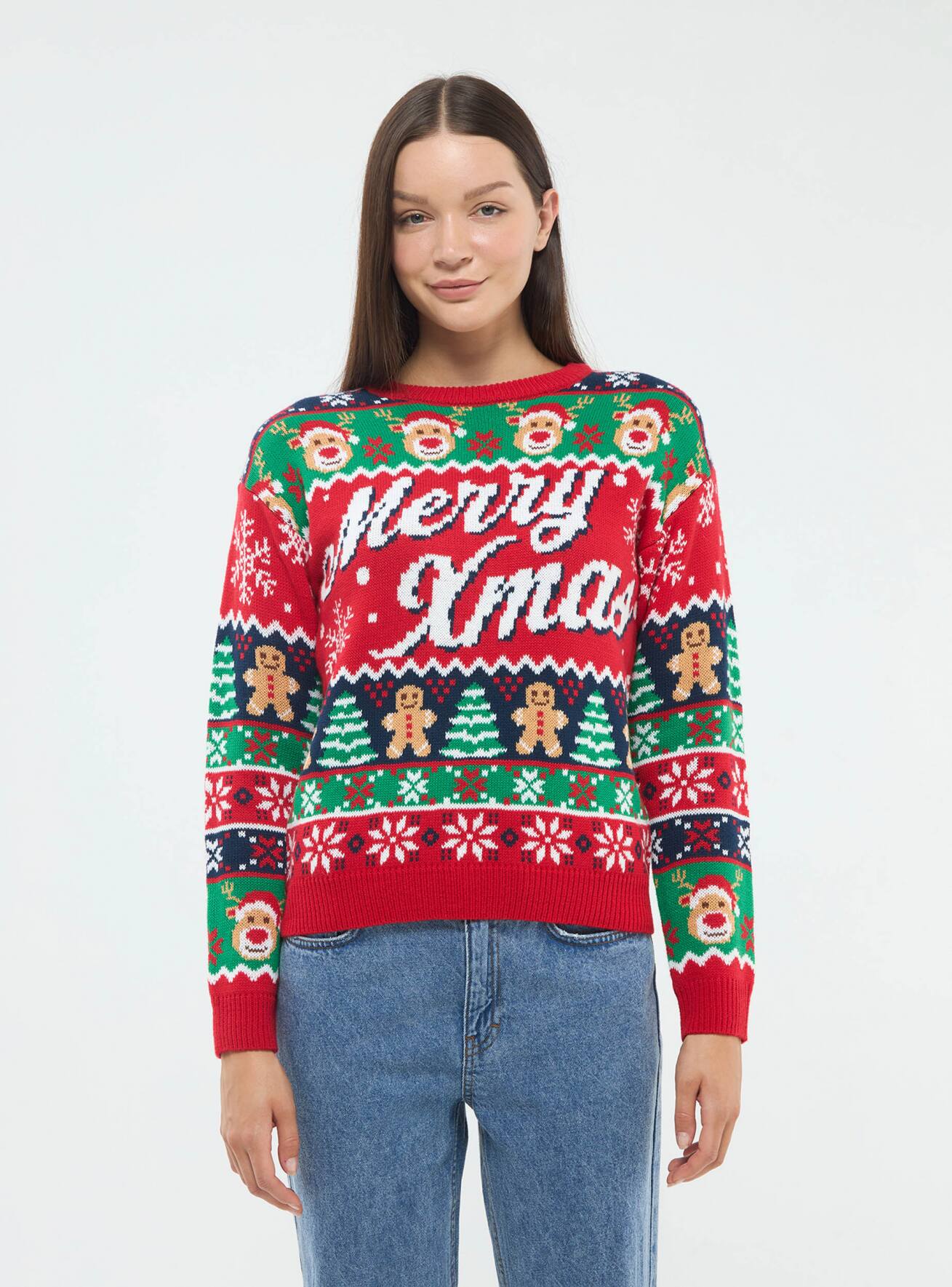 Maglia Damen Terranova