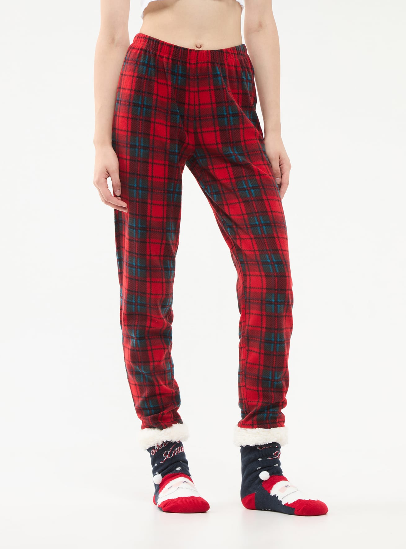 Pantalone Lungo Dámské Terranova