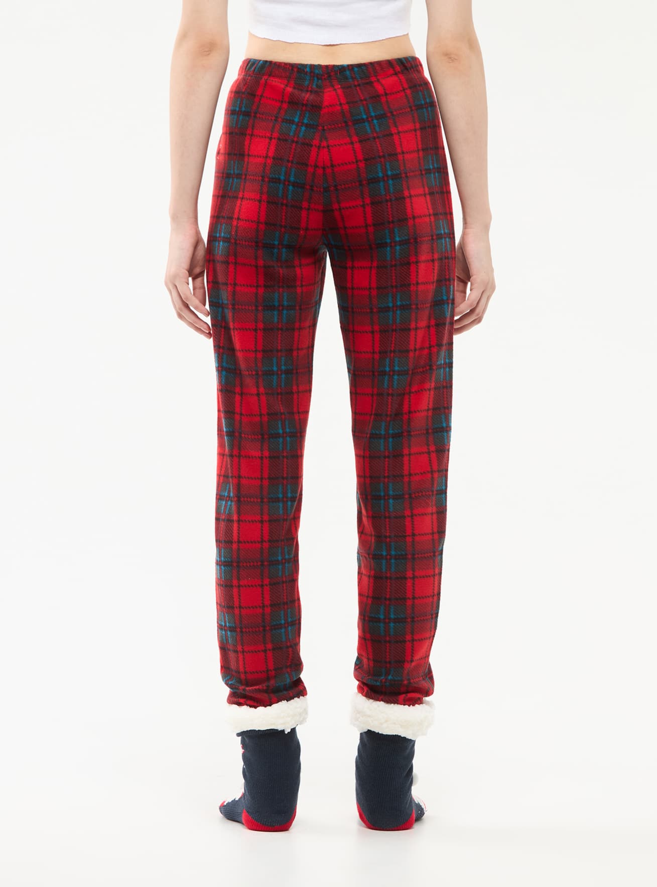 Pantalone Lungo Dámské Terranova