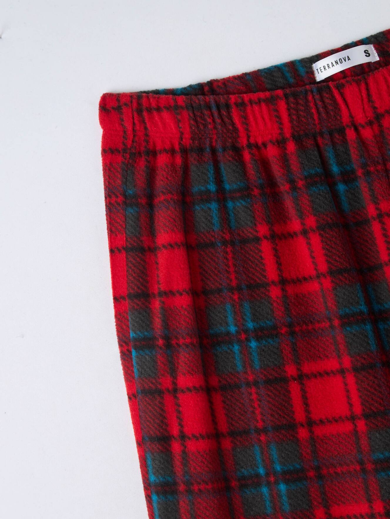 Pantalone Lungo Dámské Terranova