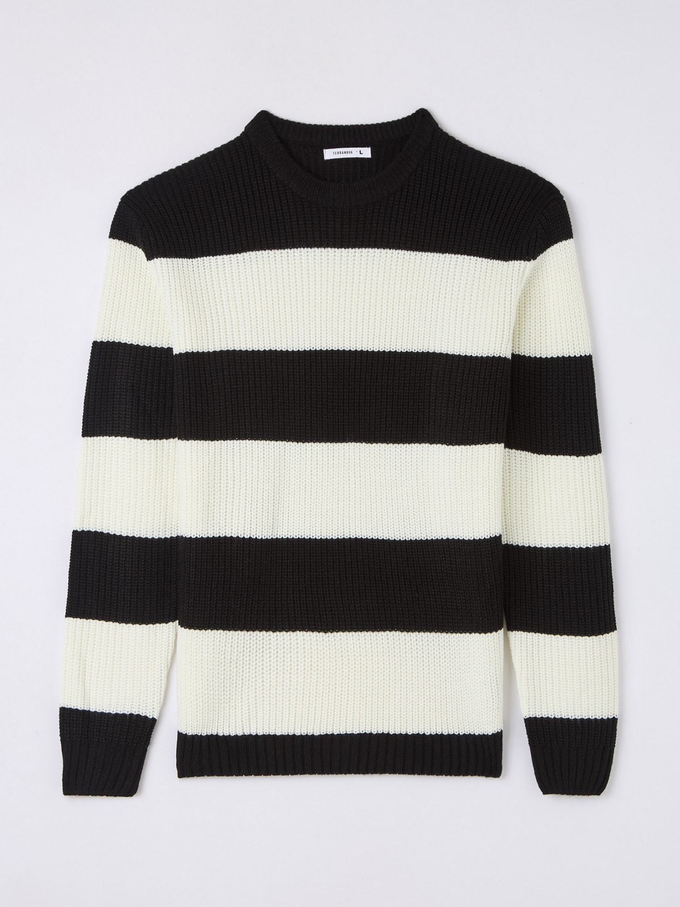Sweter Uomo Terranova