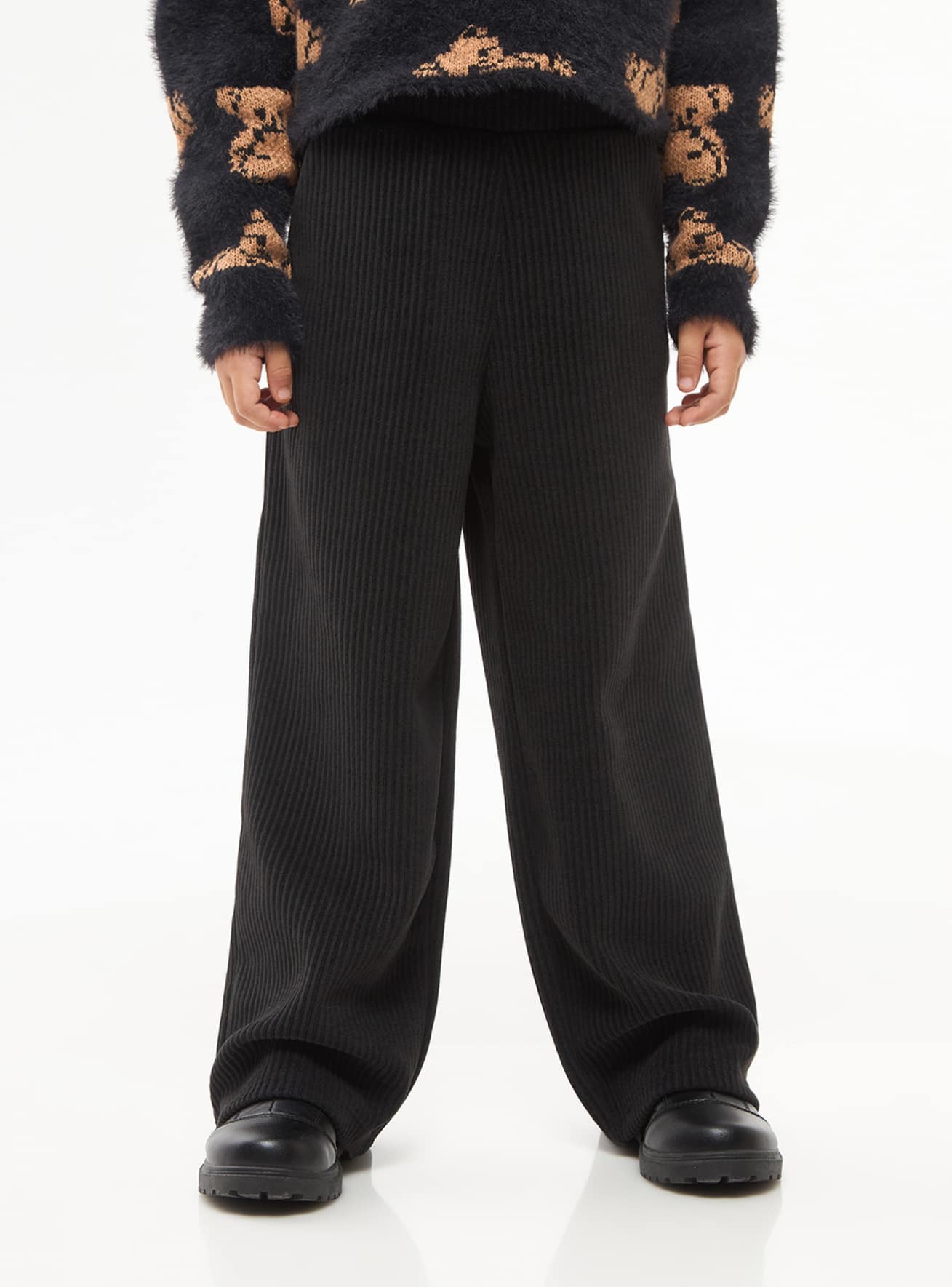 Pantalone Lungo Bambina Kids