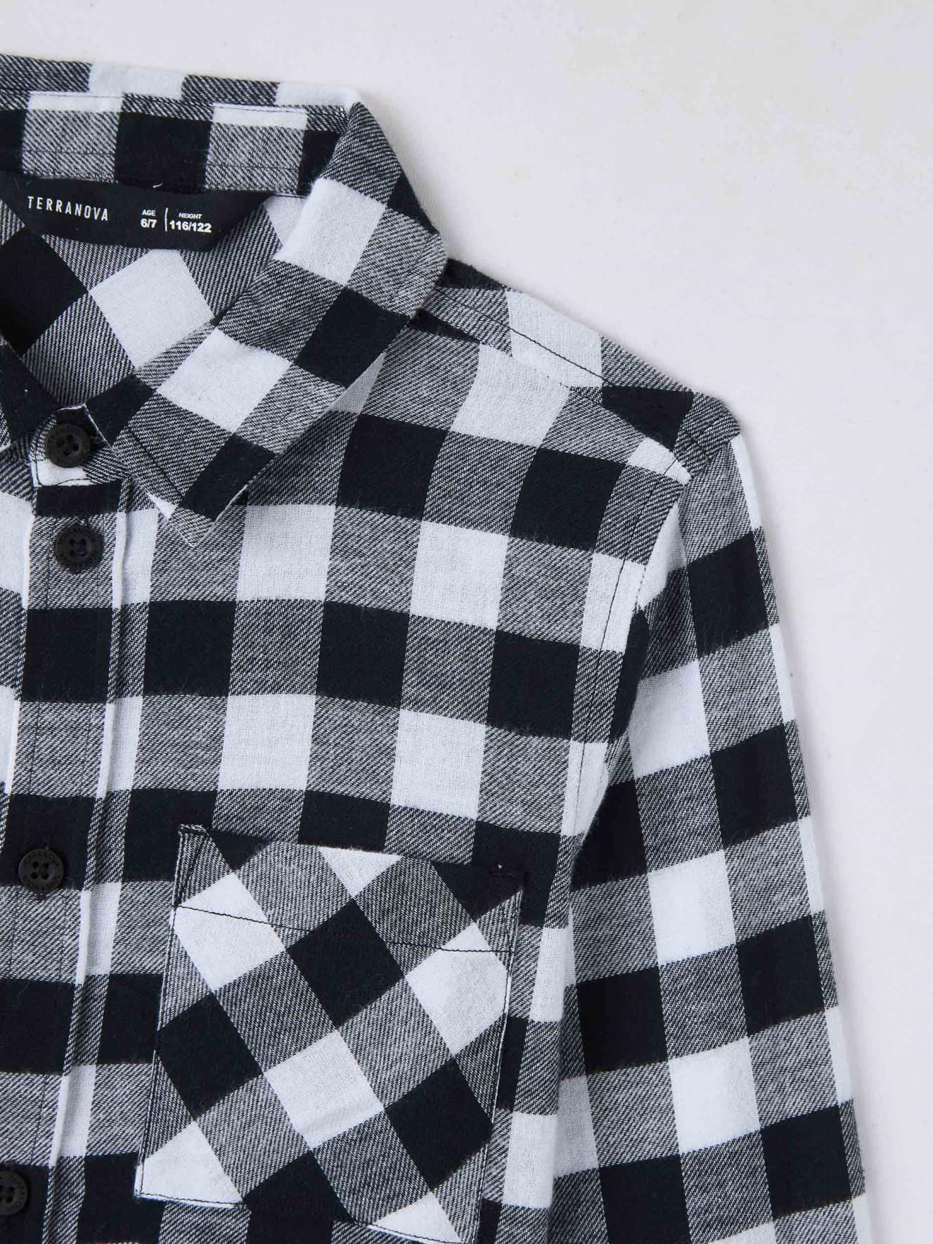 Camicia ML Chlapcek 010