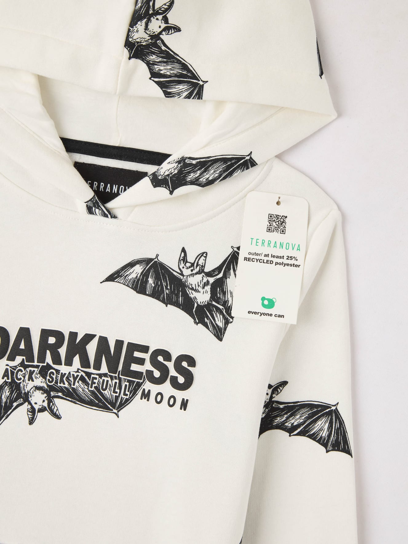 Sweat shirt Garçon Terranova