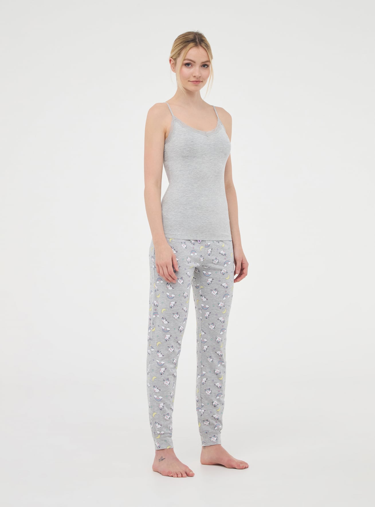 Canotta/Top Donna Intimo