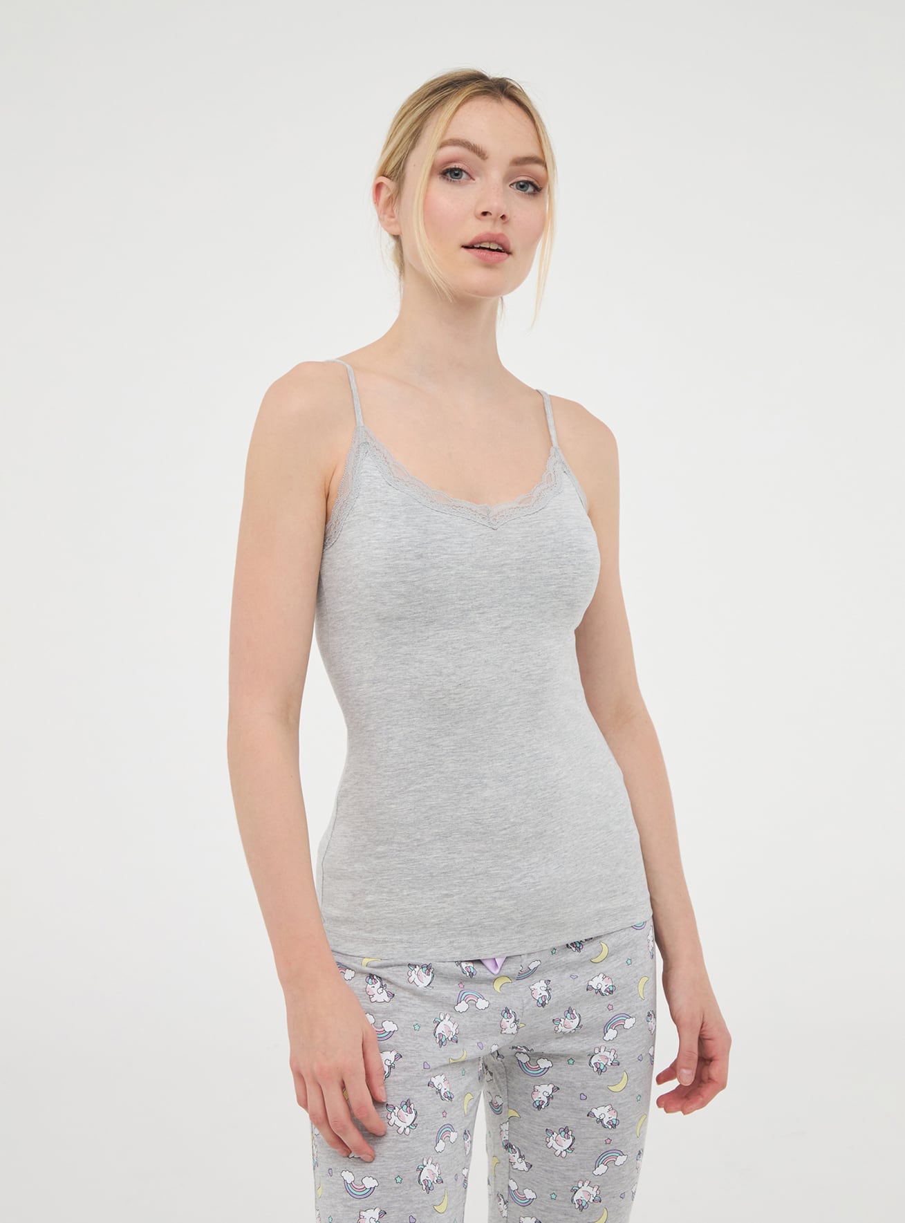 Canotta/Top Donna Intimo
