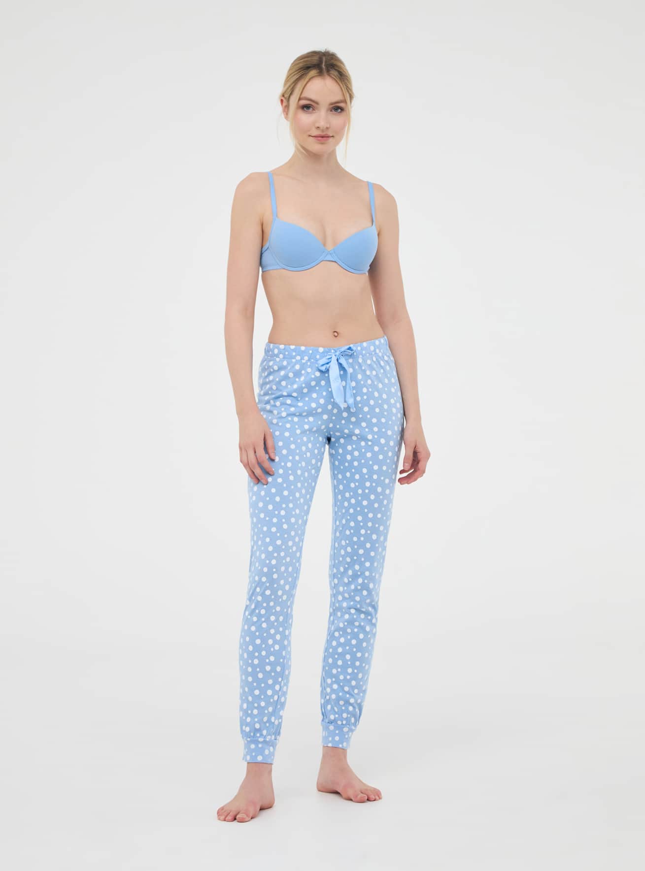 Pantalone Lungo Damen Terranova