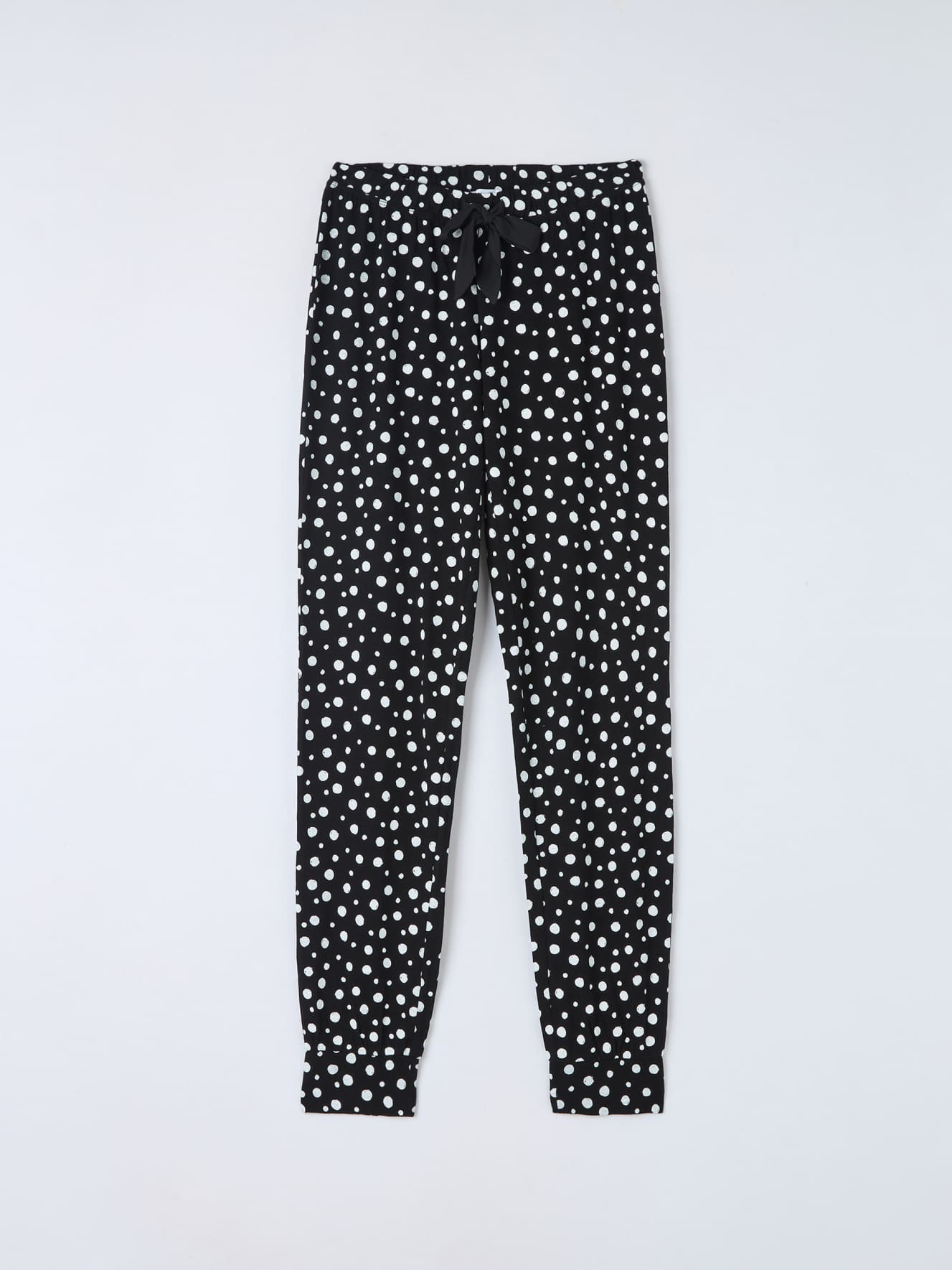 Pantalone Lungo Dámské Terranova