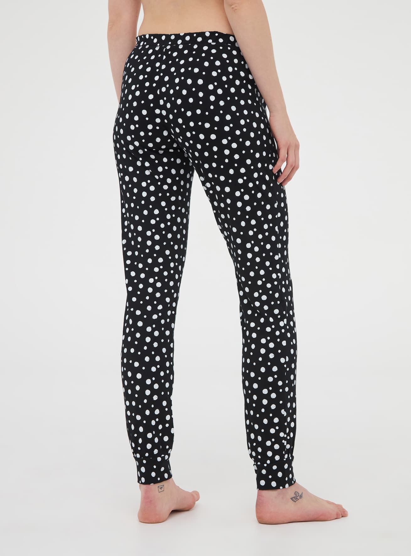 Pantalone Lungo Dámské Terranova