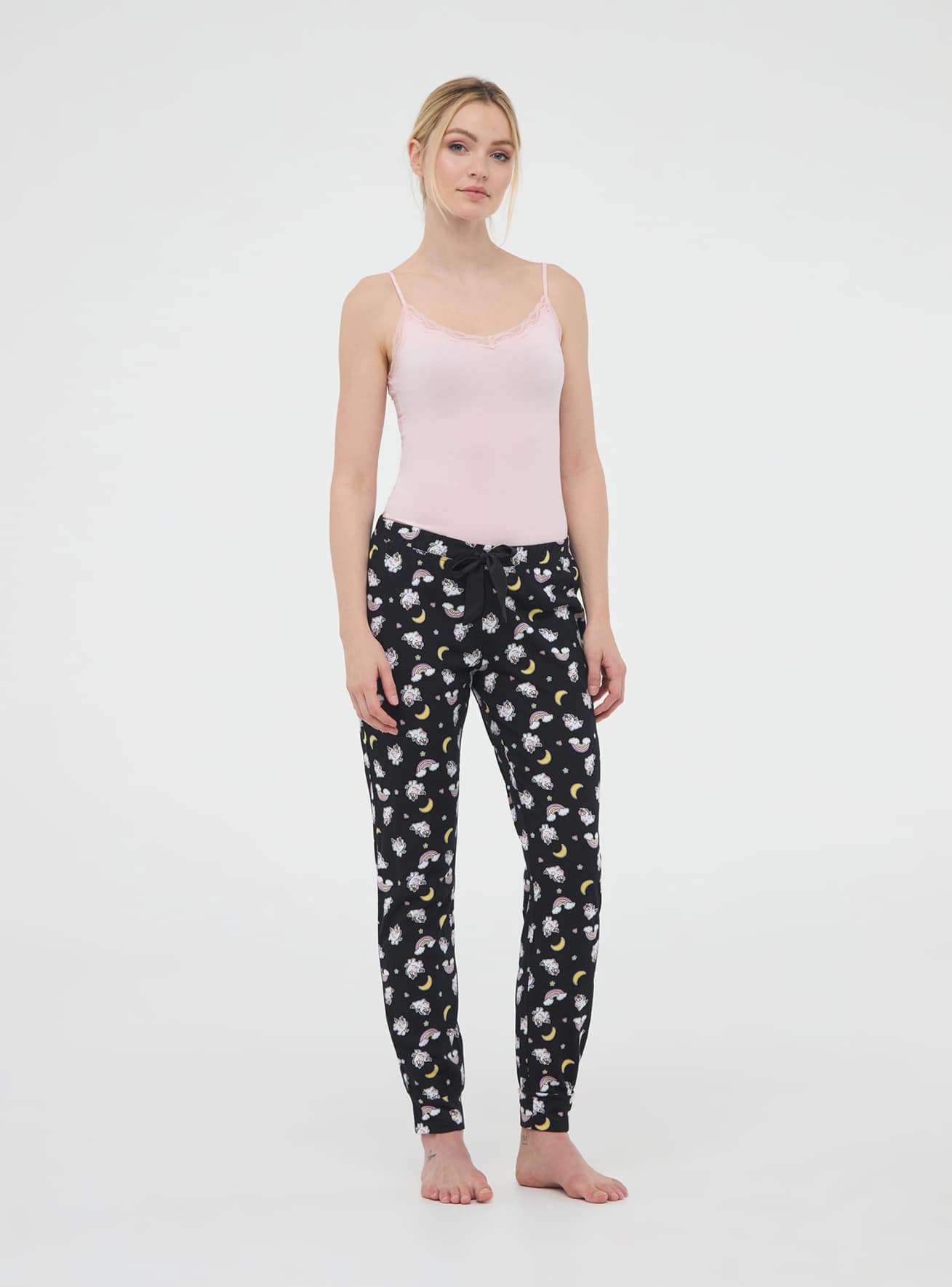 Long pants Woman Terranova