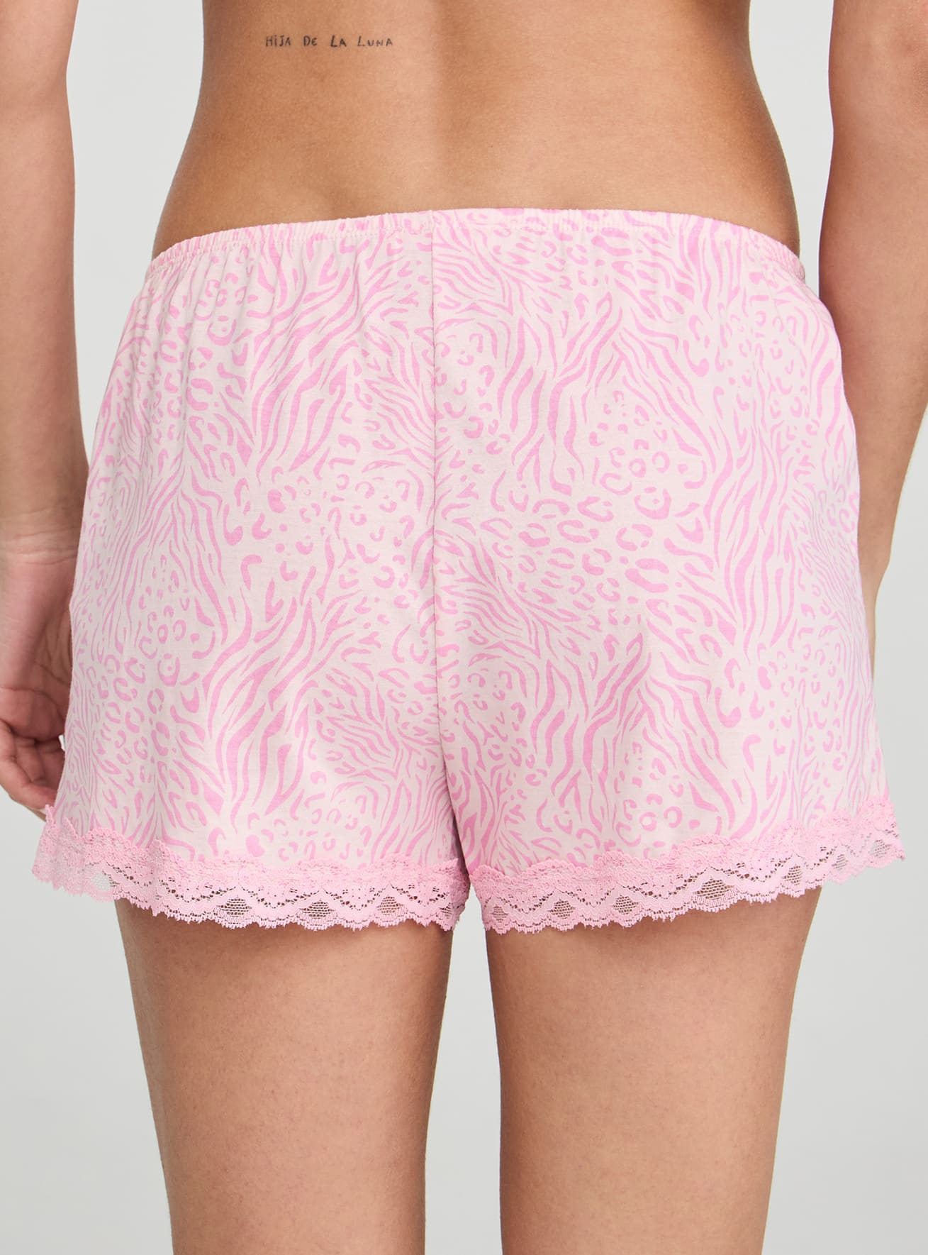 Pantalone Corto Damen Terranova