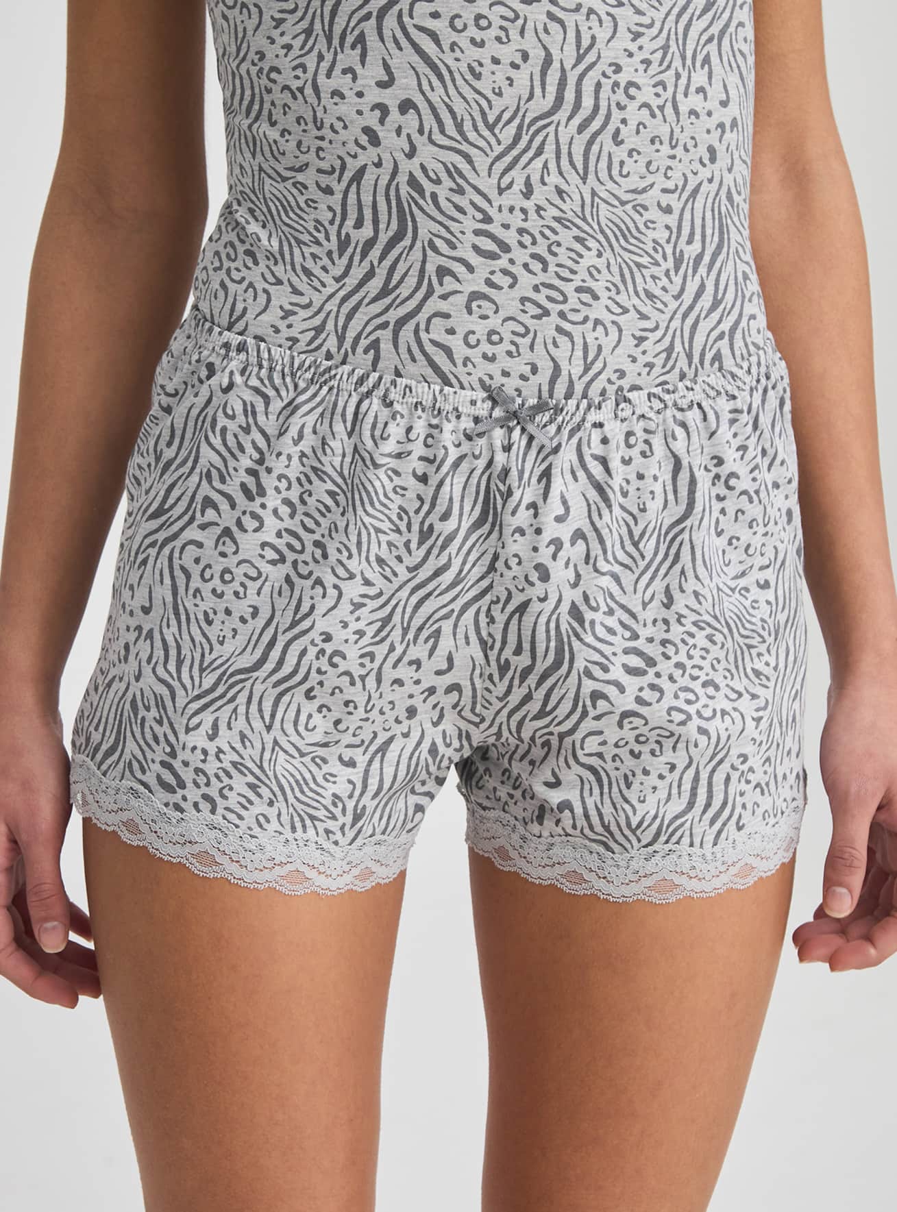 Pantalones cortos Mujer Terranova