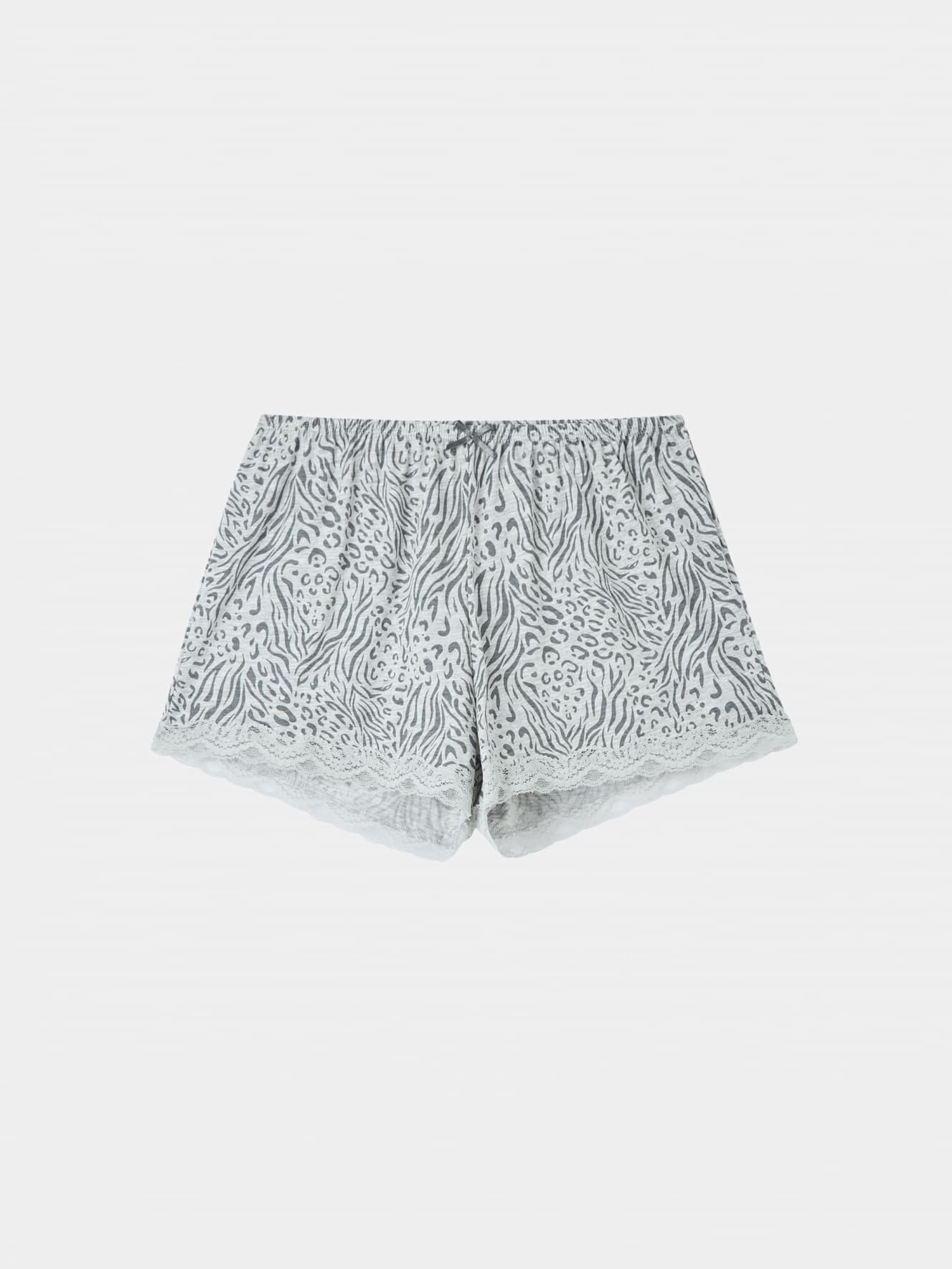 Pantalones cortos Mujer Terranova