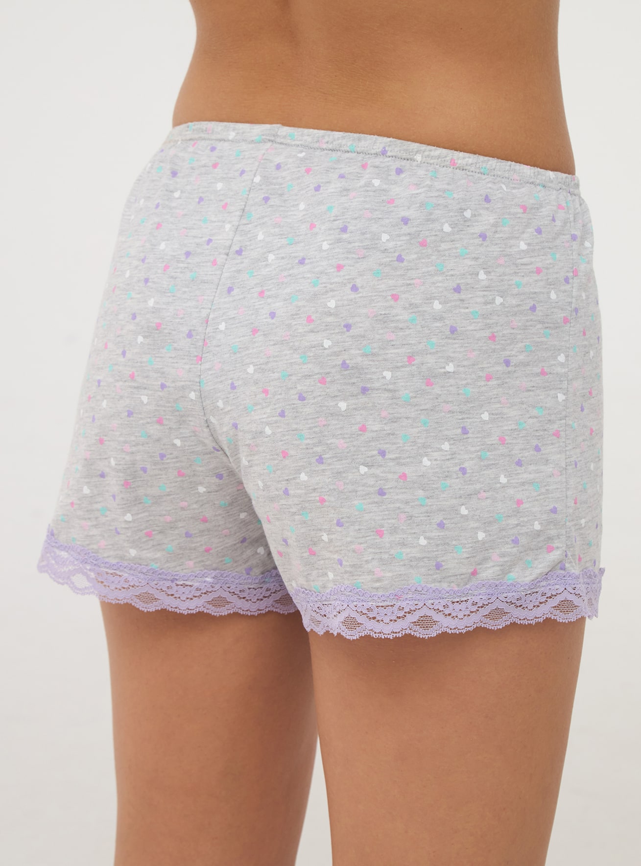 Pantalones cortos Mujer Terranova