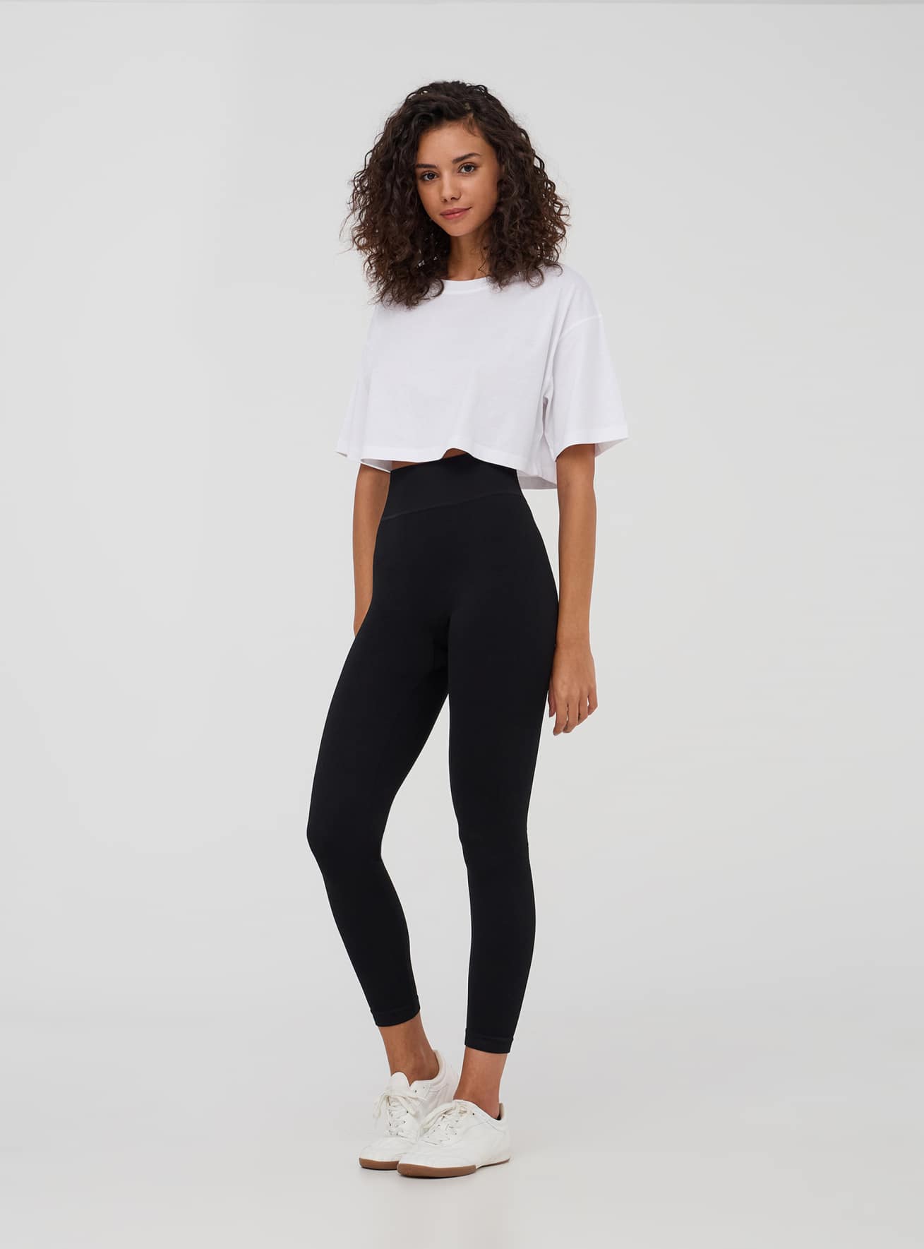 Leggings Long Femme Terranova