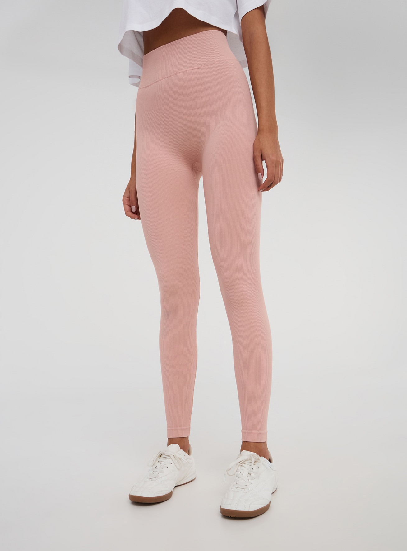 Full-length leggings Woman Terranova
